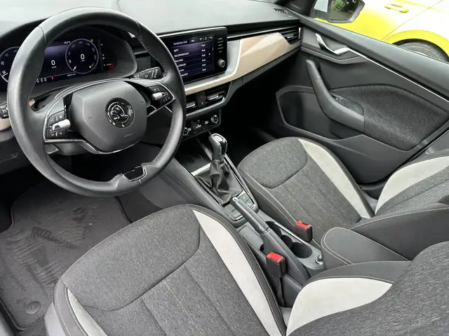 Skoda Scala view 9