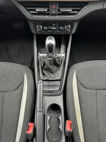 Skoda Scala view 14