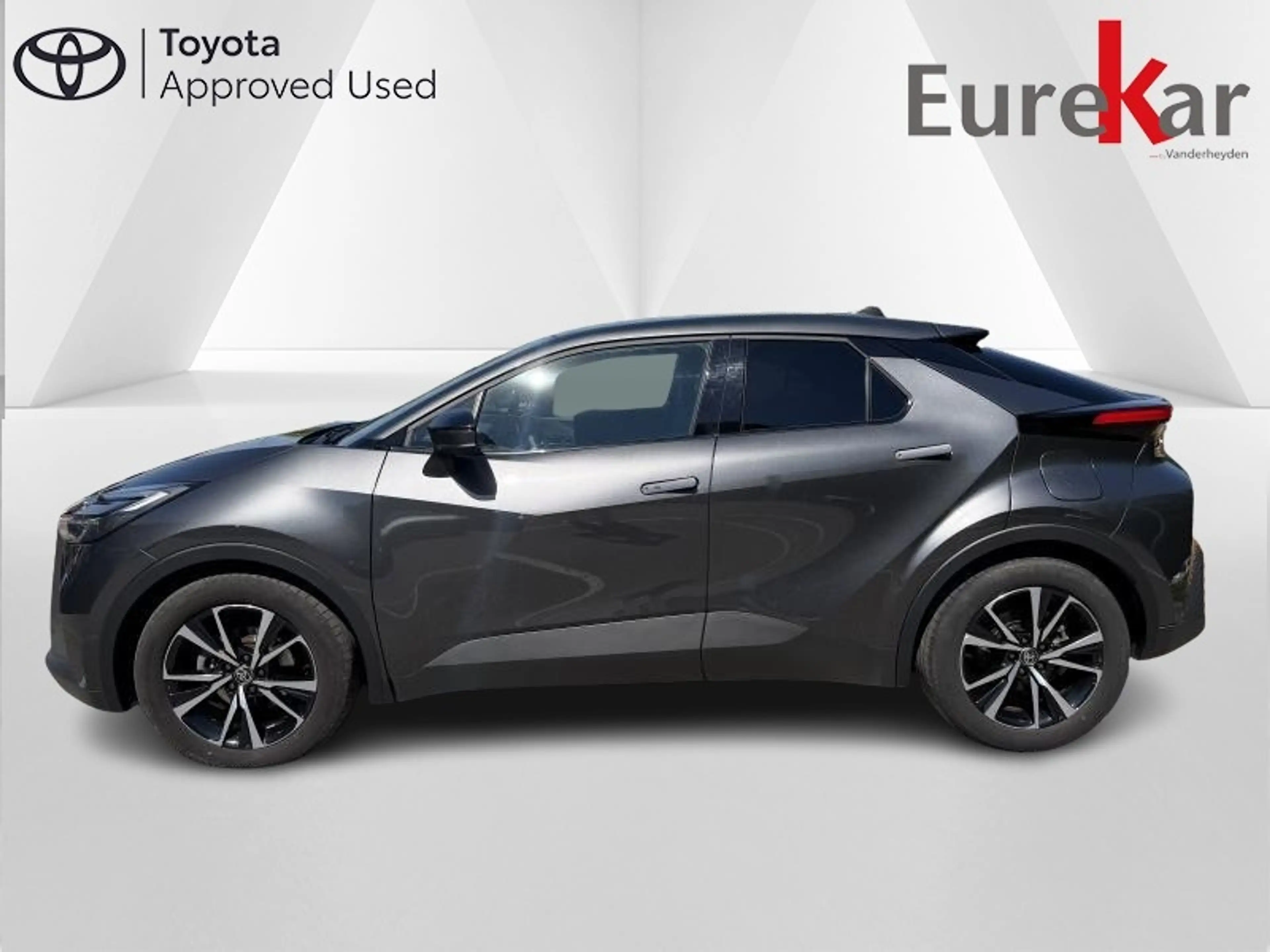 Toyota C-HR Dynamic Plus Mono-Tone — photo 2