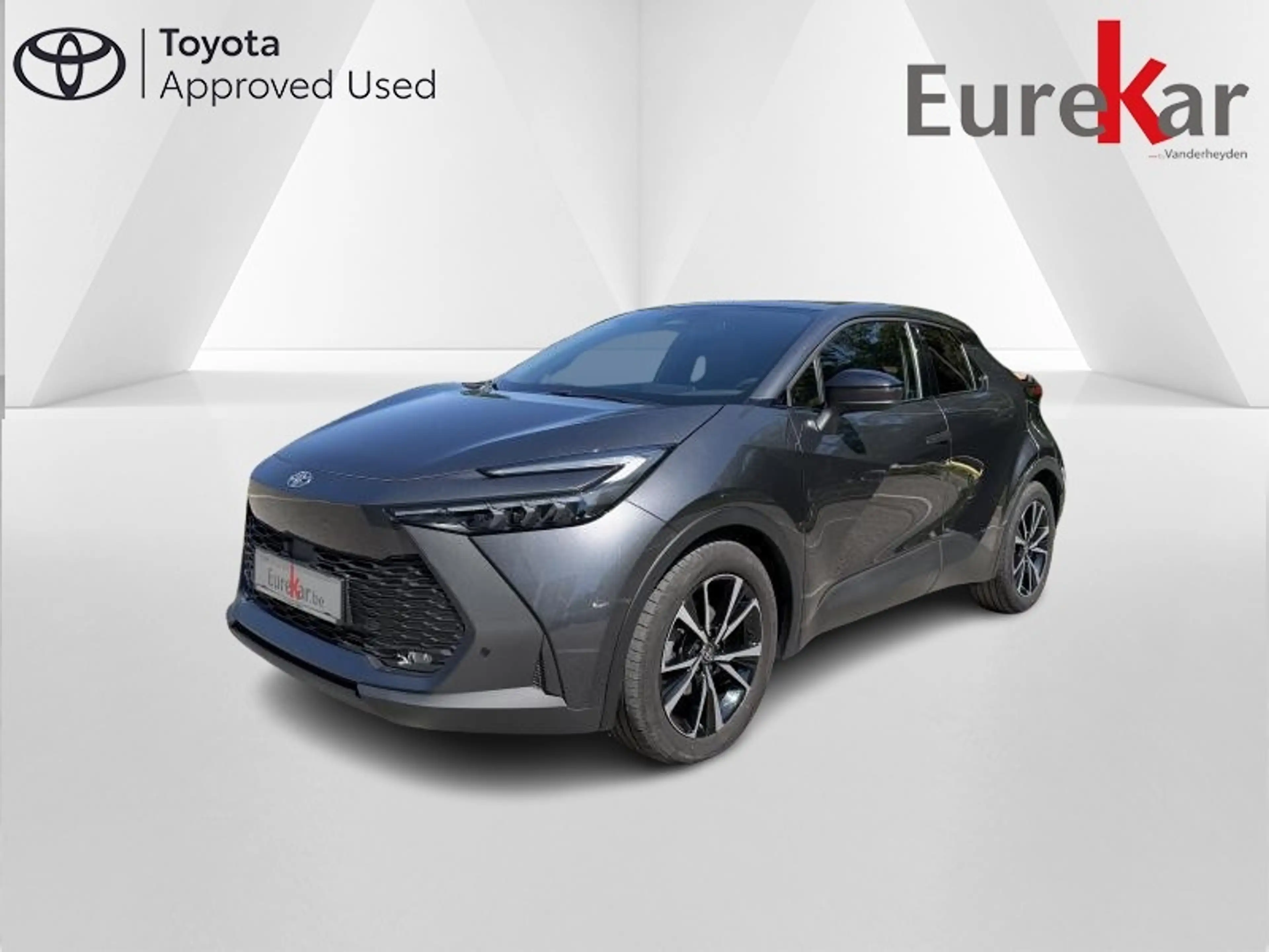 Toyota C-HR Dynamic Plus Mono-Tone