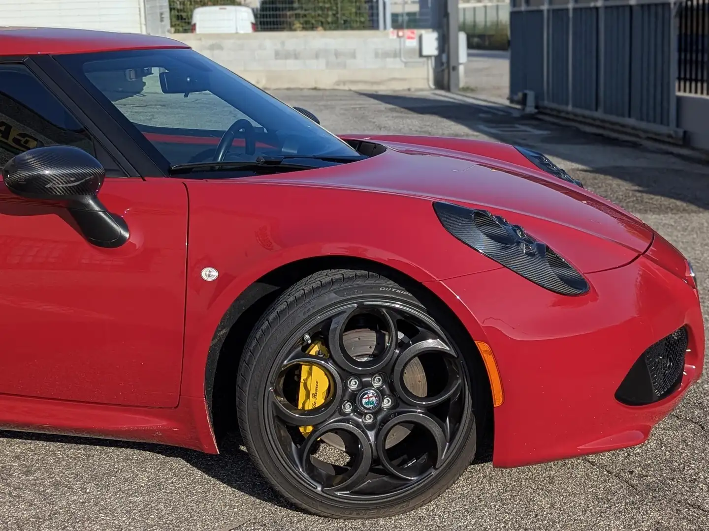 Alfa Romeo 4C 4C Coupe 1750 tbi 240cv tct E6 - 2