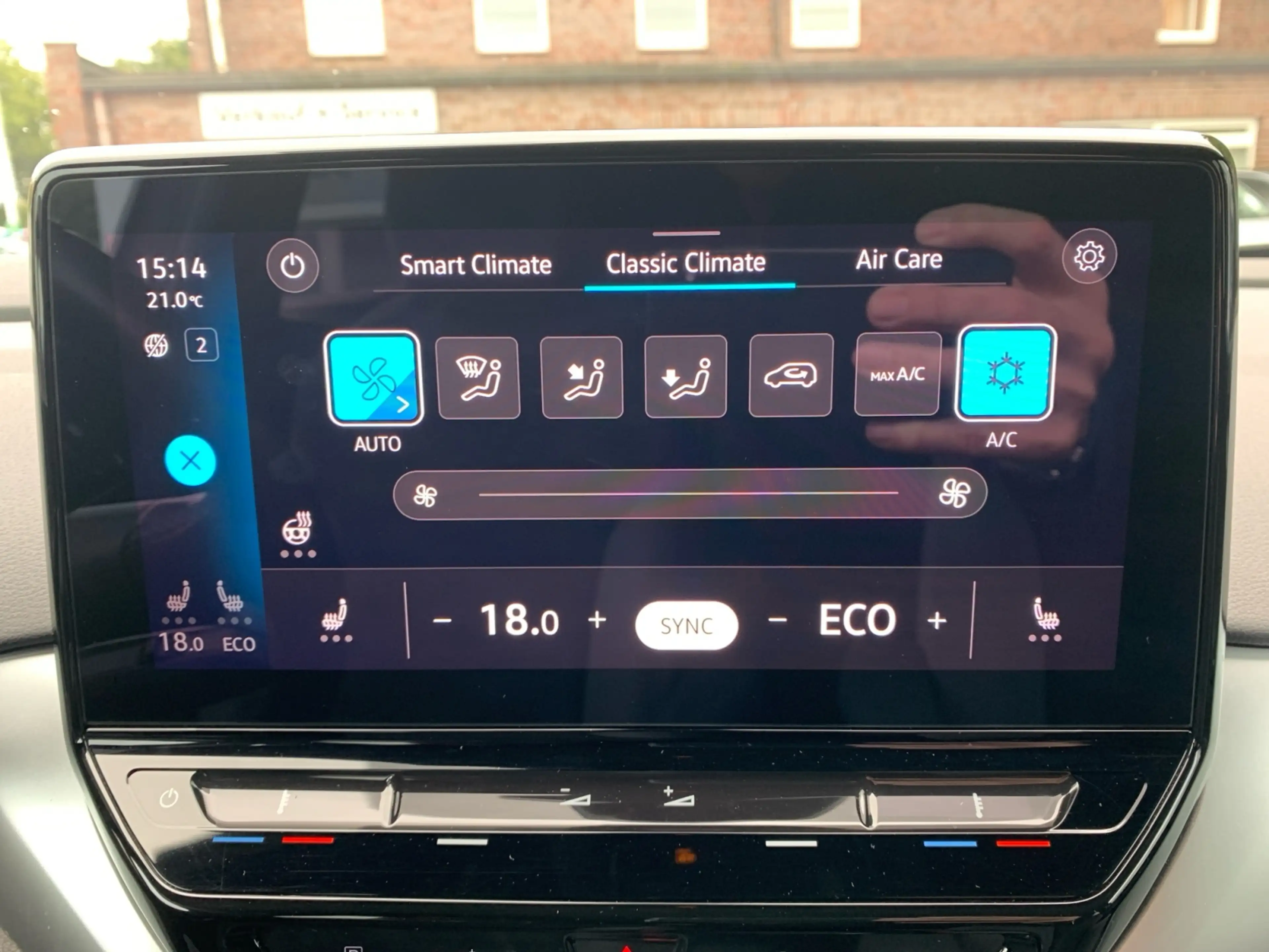 Volkswagen ID.4 Pro Performance 2,99% AHK MATRIX NAV KAM GJ-REIF — photo 20