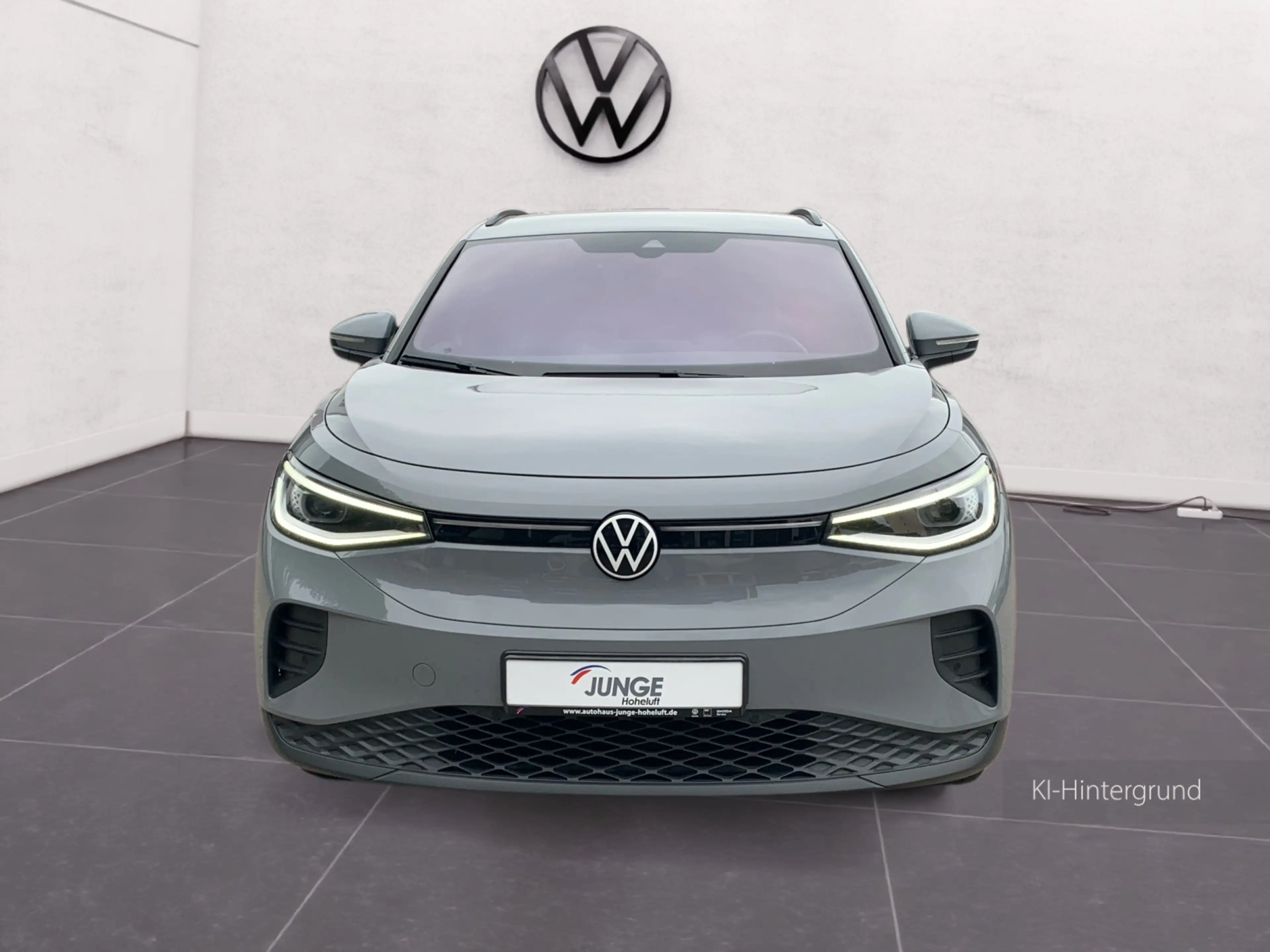 Volkswagen ID.4 Pro Performance 2,99% AHK MATRIX NAV KAM GJ-REIF — photo 4