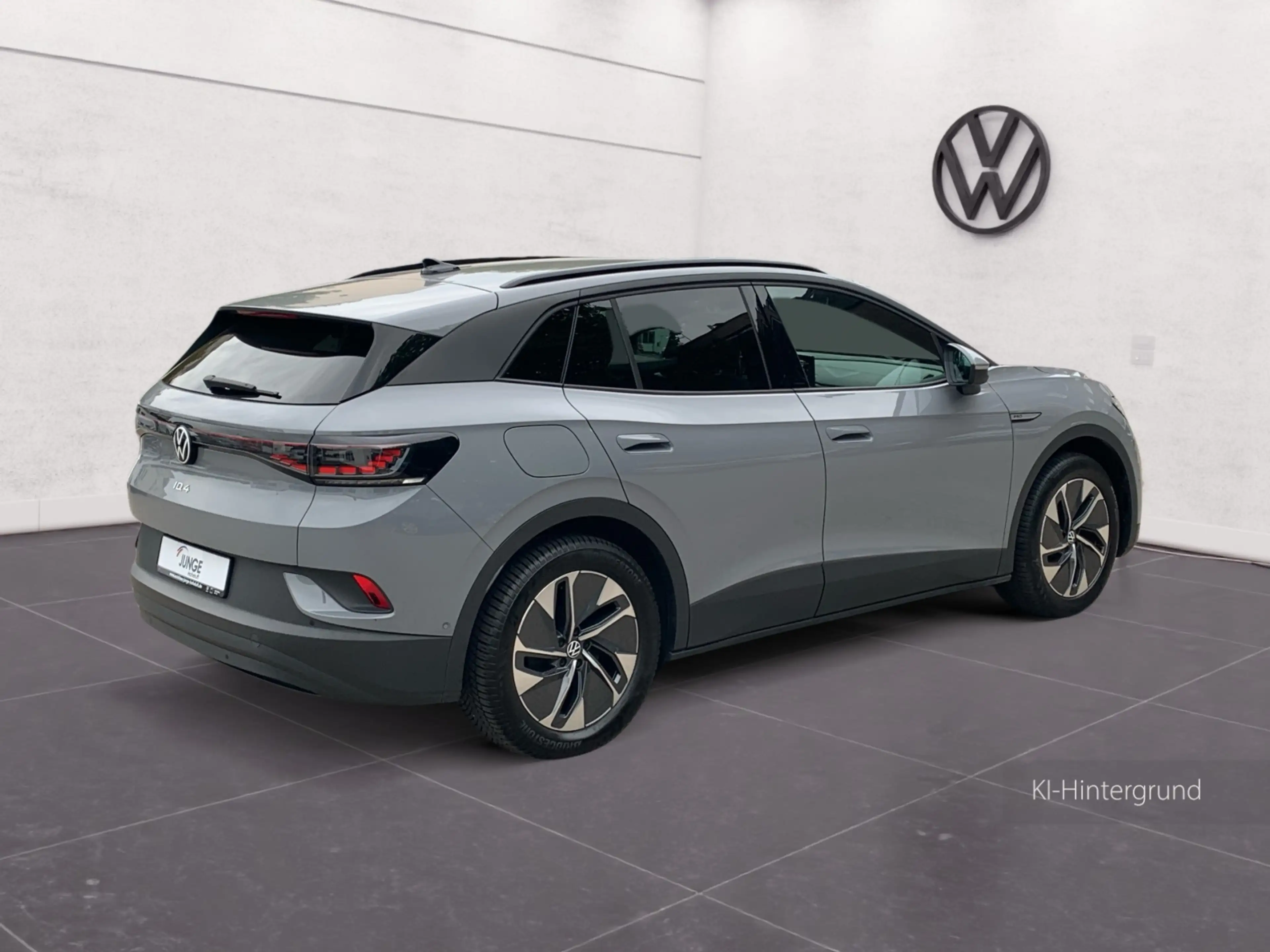 Volkswagen ID.4 Pro Performance 2,99% AHK MATRIX NAV KAM GJ-REIF — photo 9