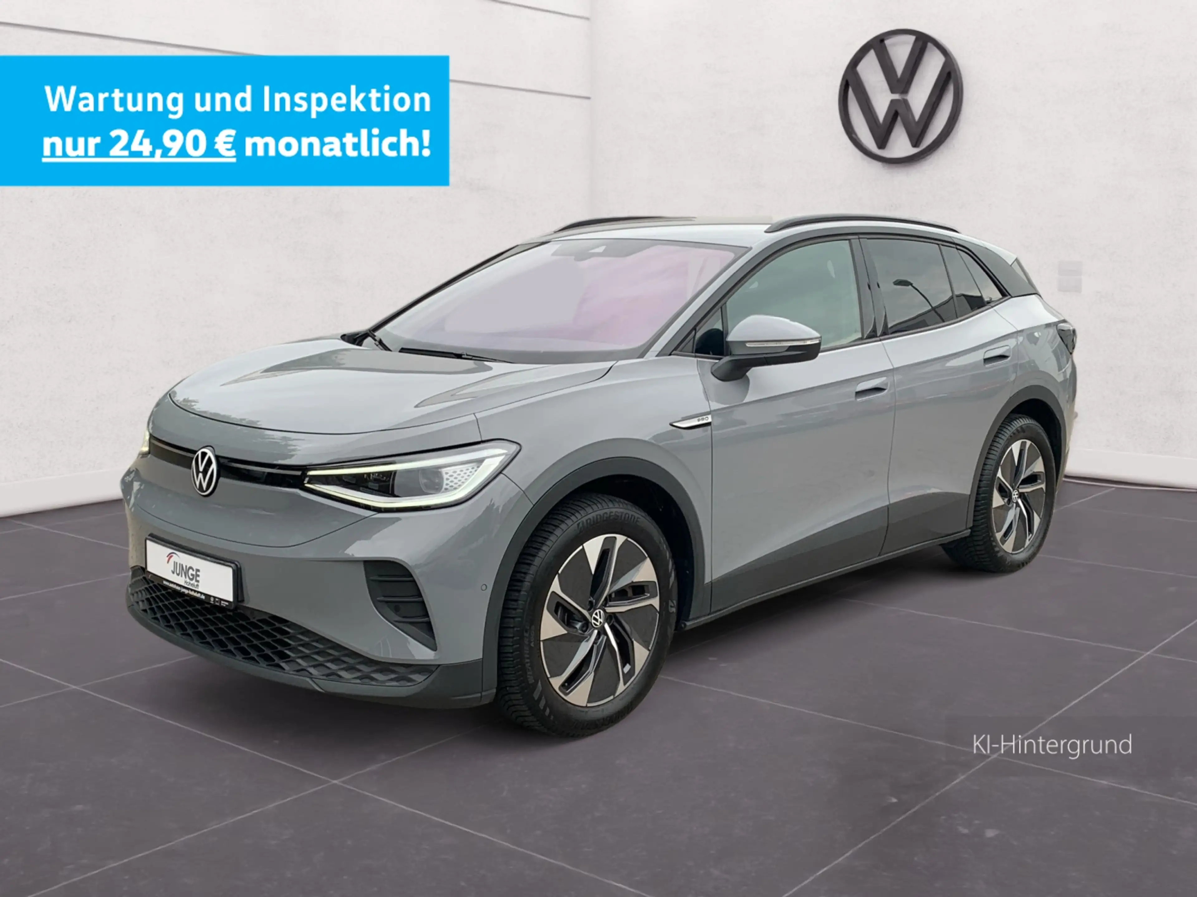 Volkswagen ID.4 Pro Performance 2,99% AHK MATRIX NAV KAM GJ-REIF — photo 2