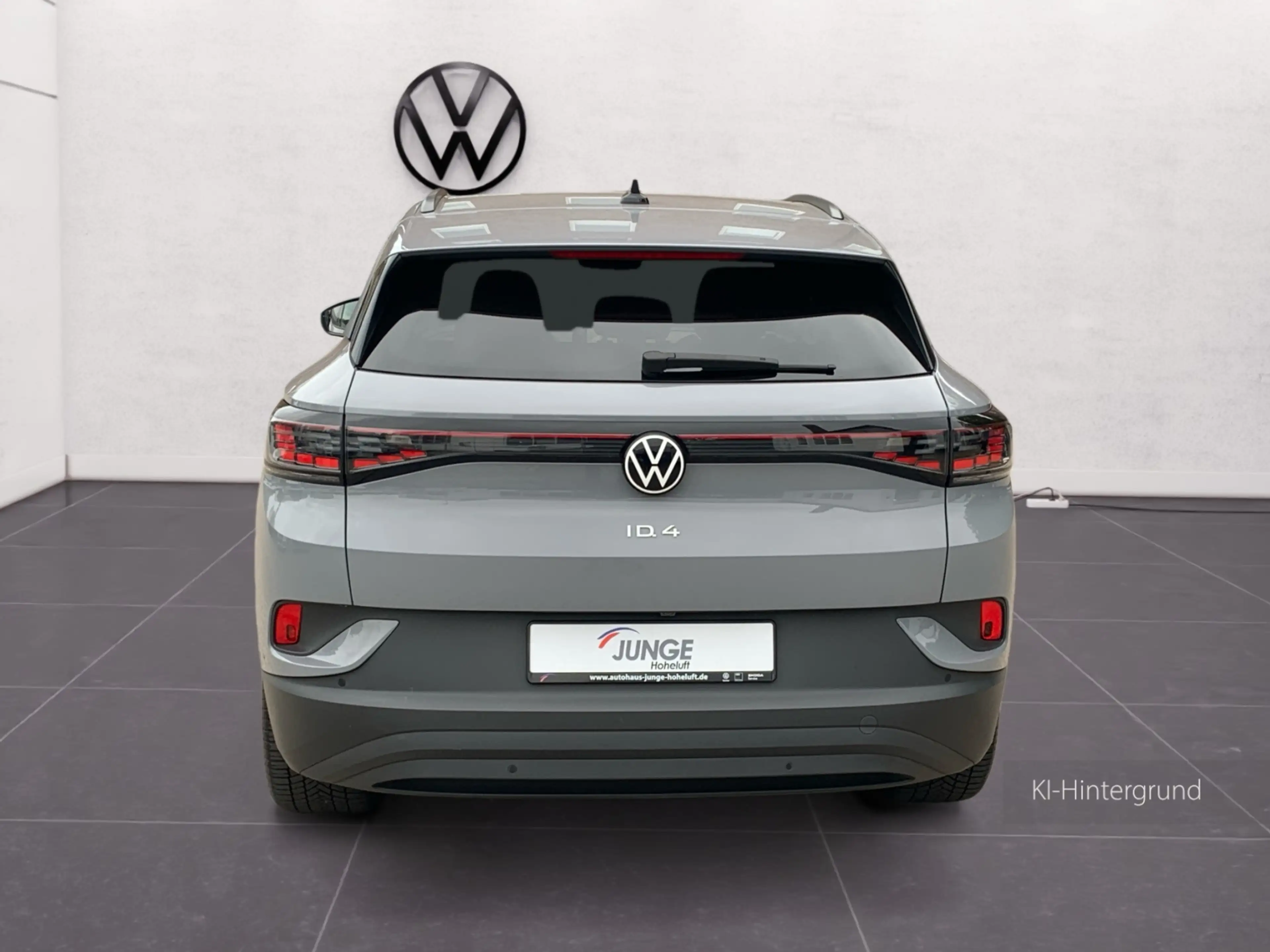 Volkswagen ID.4 Pro Performance 2,99% AHK MATRIX NAV KAM GJ-REIF — photo 8