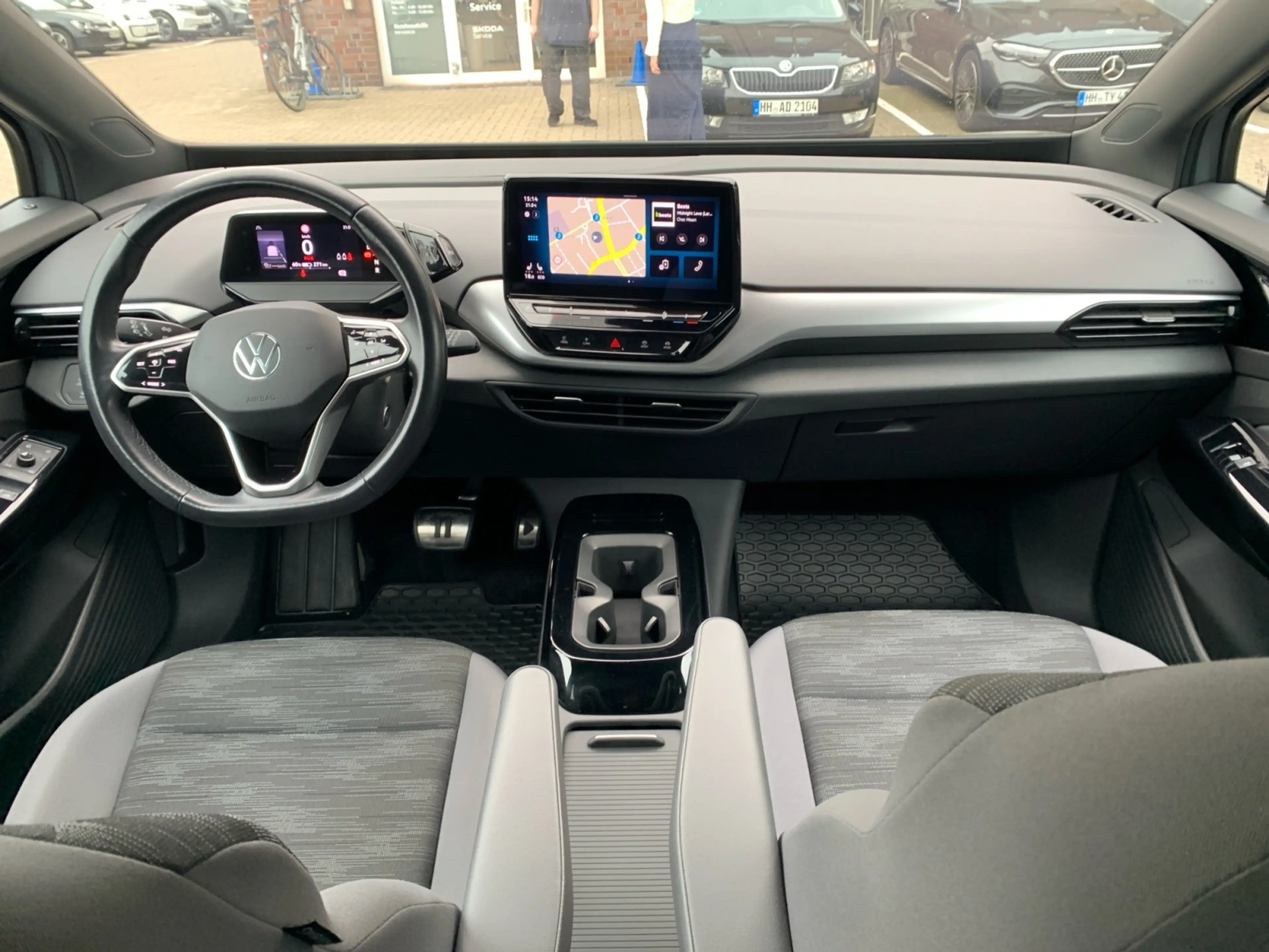 Volkswagen ID.4 Pro Performance 2,99% AHK MATRIX NAV KAM GJ-REIF — photo 14