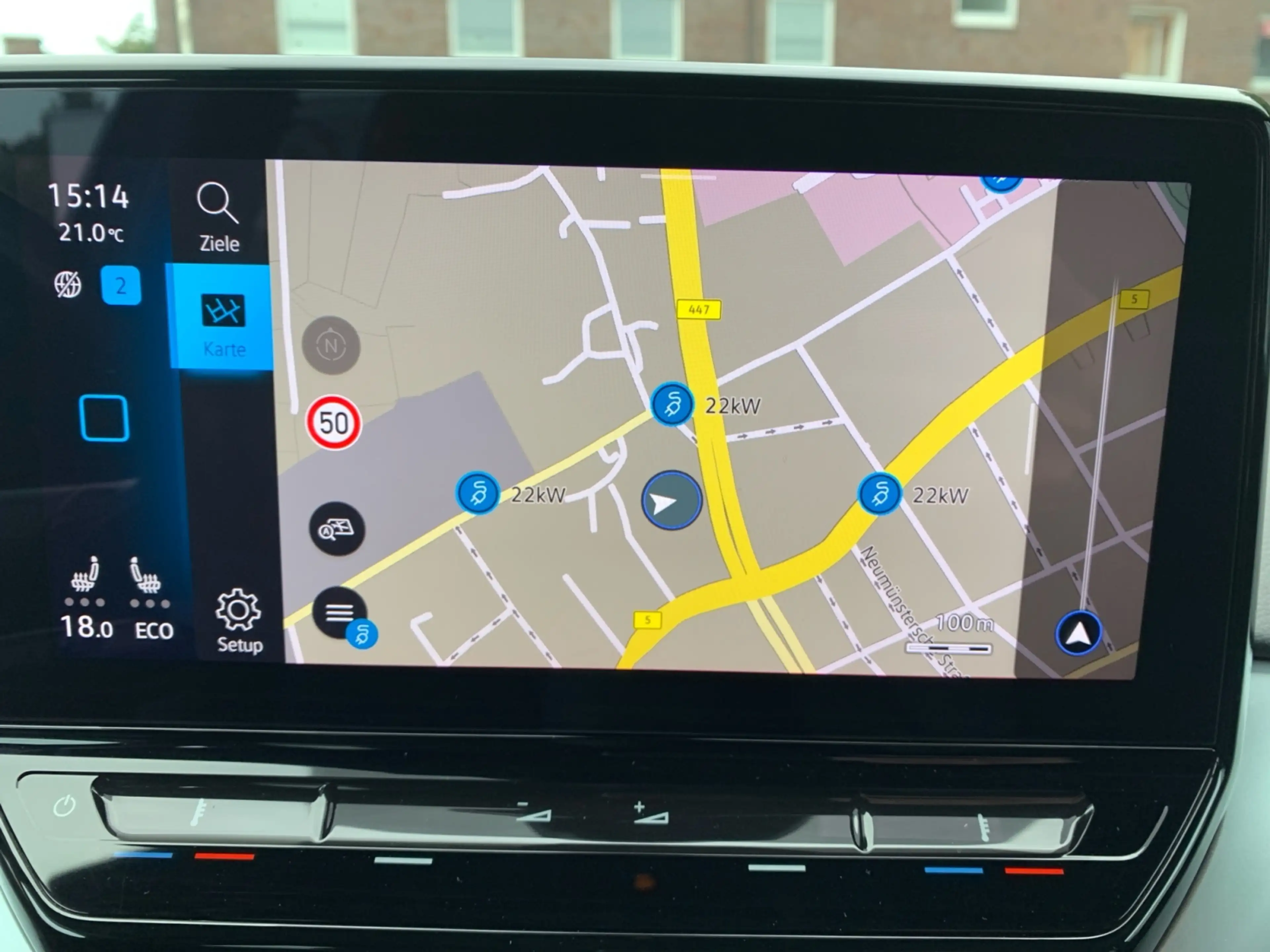 Volkswagen ID.4 Pro Performance 2,99% AHK MATRIX NAV KAM GJ-REIF — photo 19