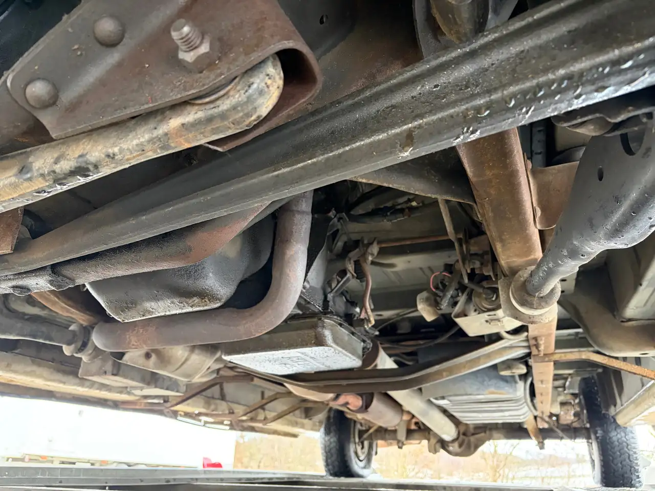 Ford Econoline E150 Hightop Van, 302cui V8, Klima, foto 9