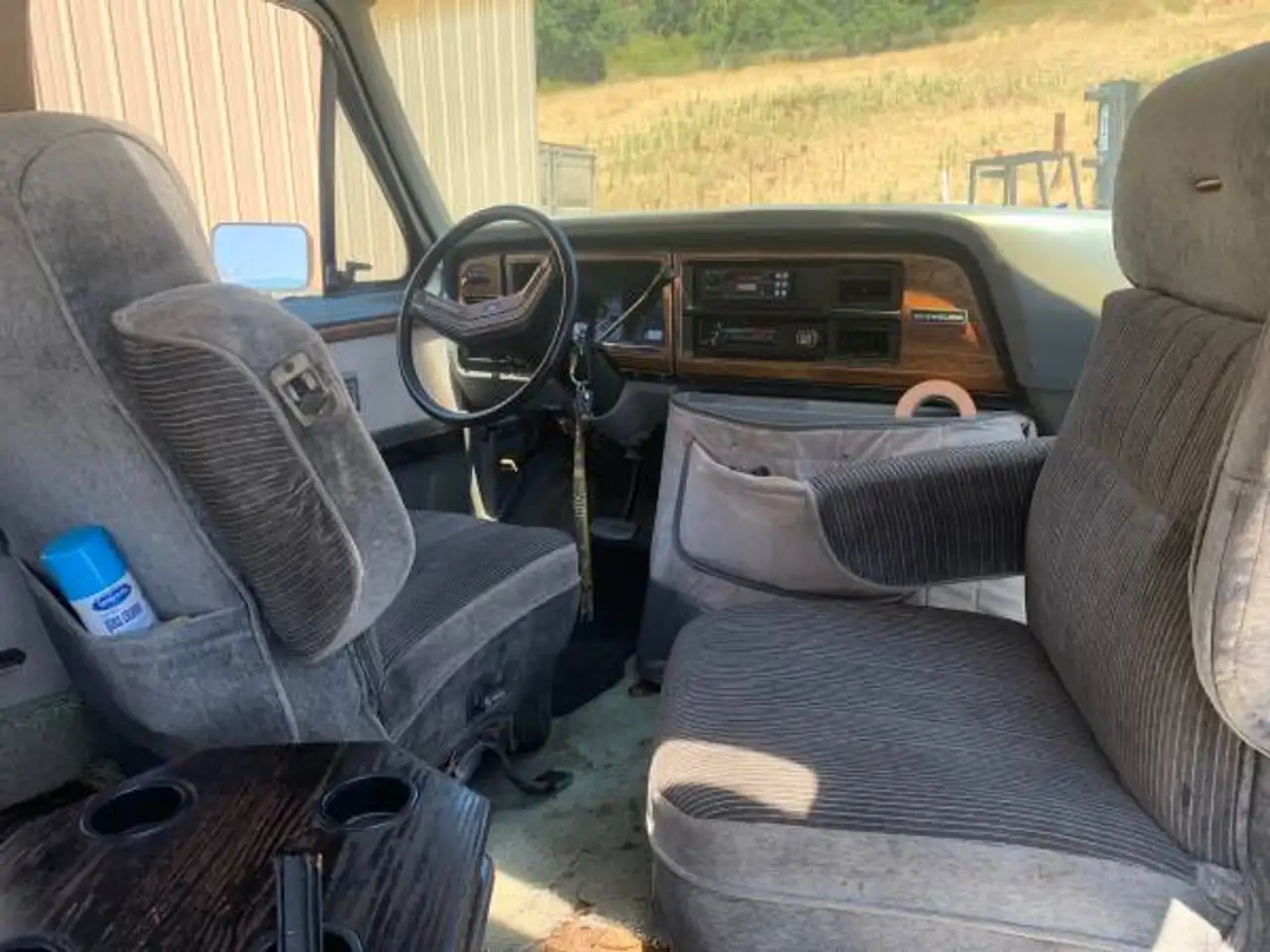 Ford Econoline E150 Hightop Van, 302cui V8, Klima, foto 5