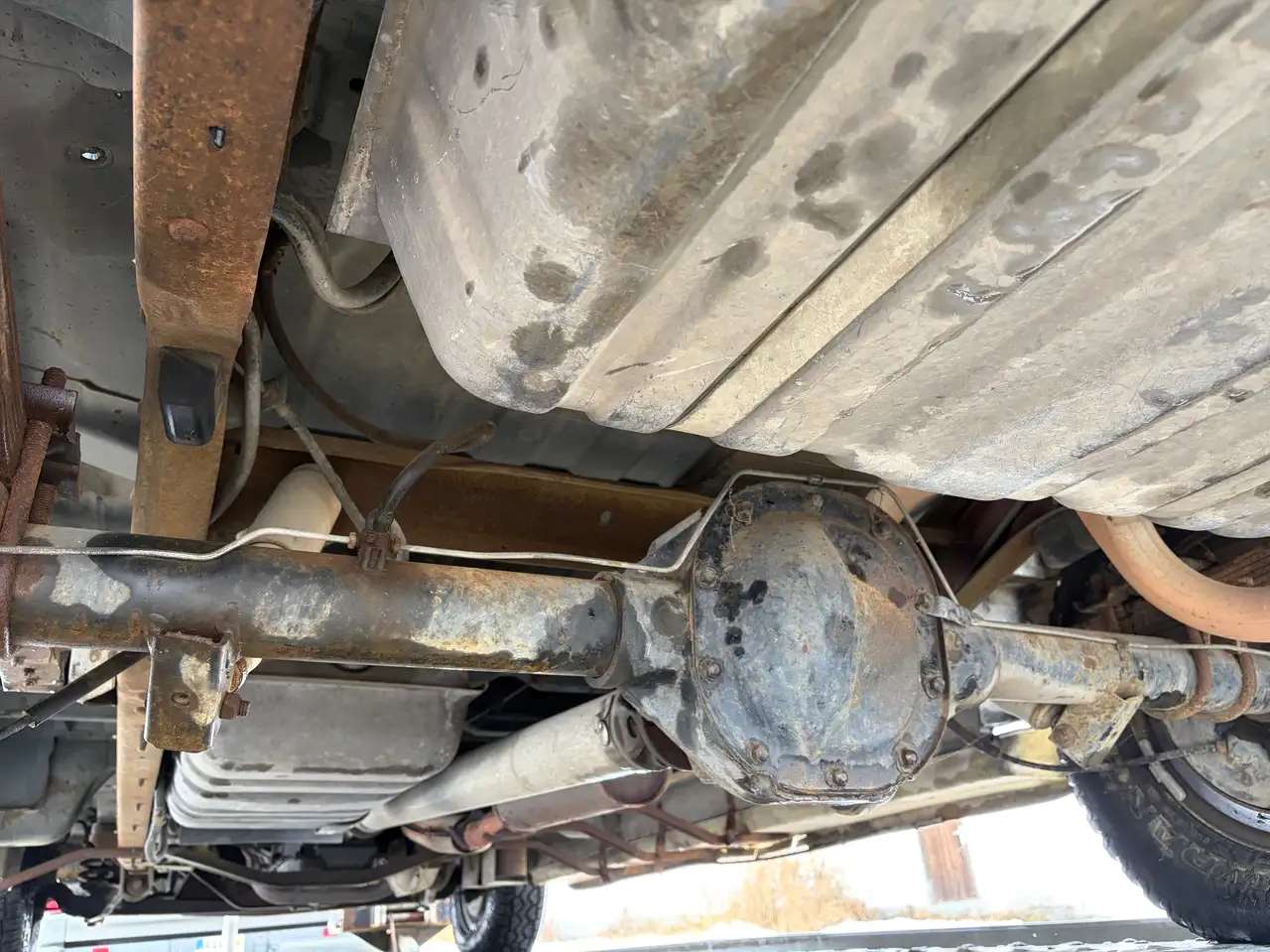 Ford Econoline E150 Hightop Van, 302cui V8, Klima, foto 10
