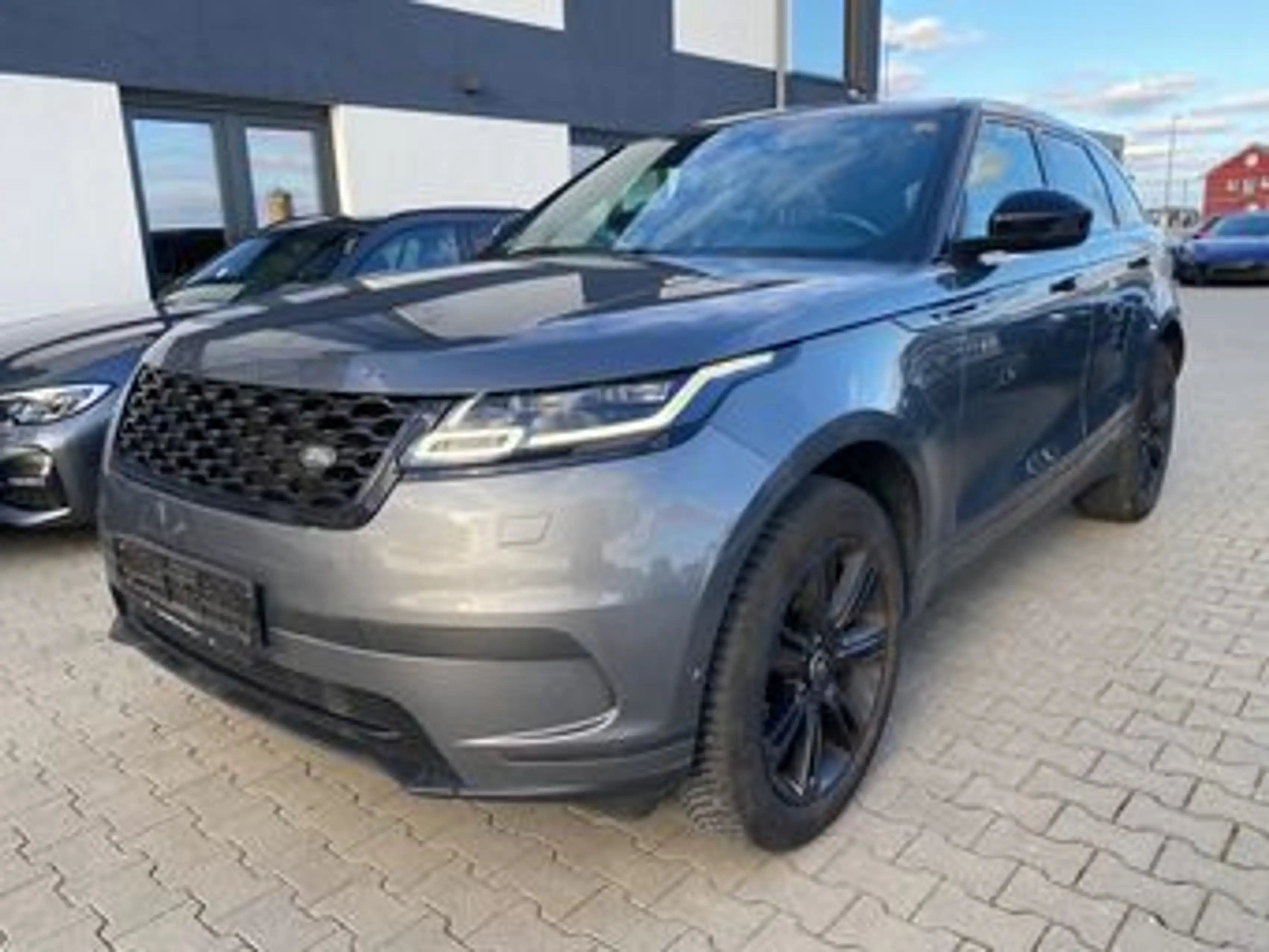 Land Rover Range Rover Velar S