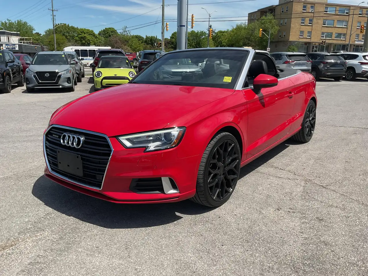 2017 Audi A3