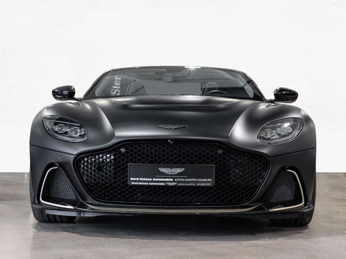 Aston Martin DBS Volante 770 Ultimate -  - Joinsteer - #5