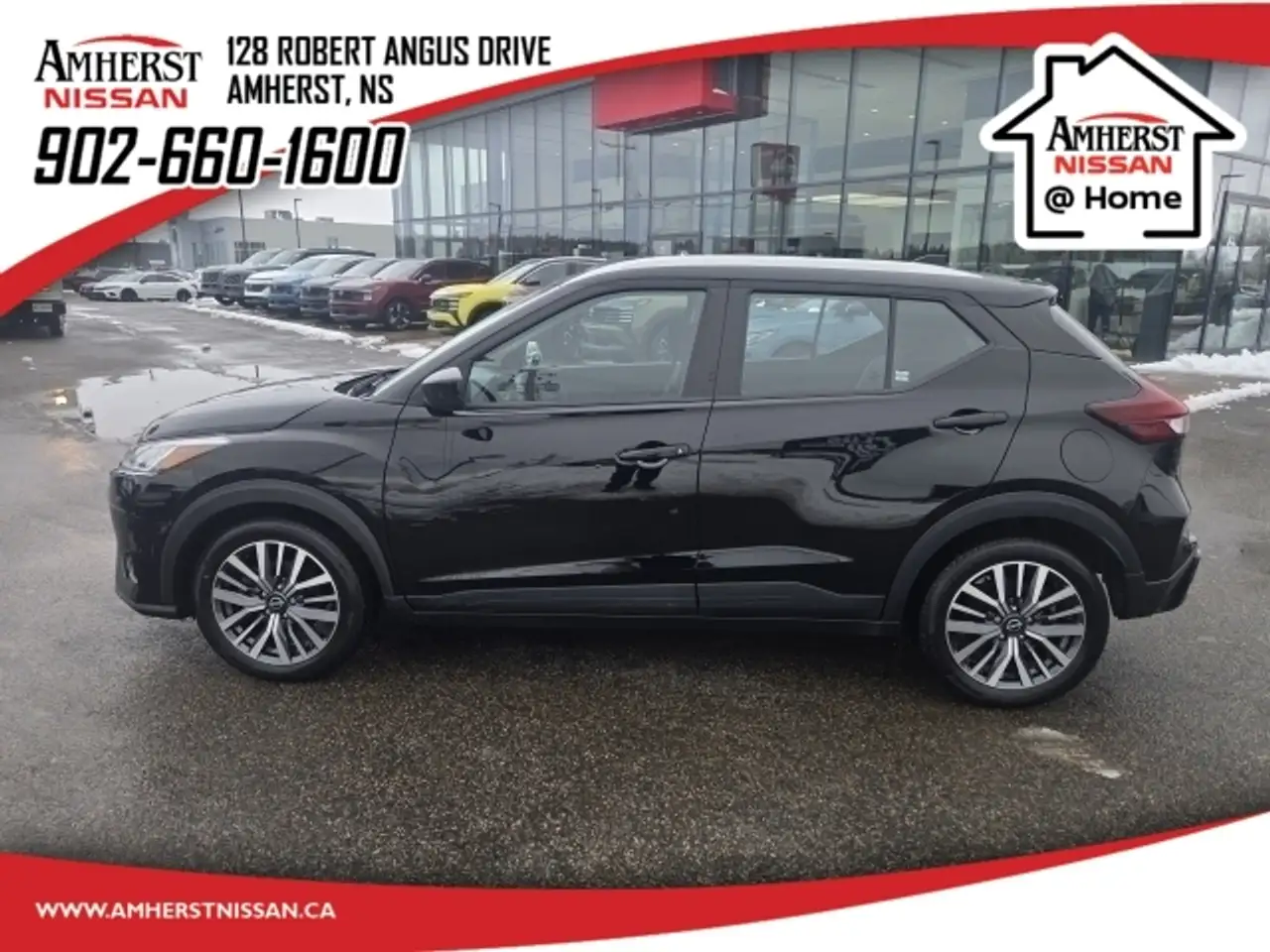 2024 Nissan Kicks