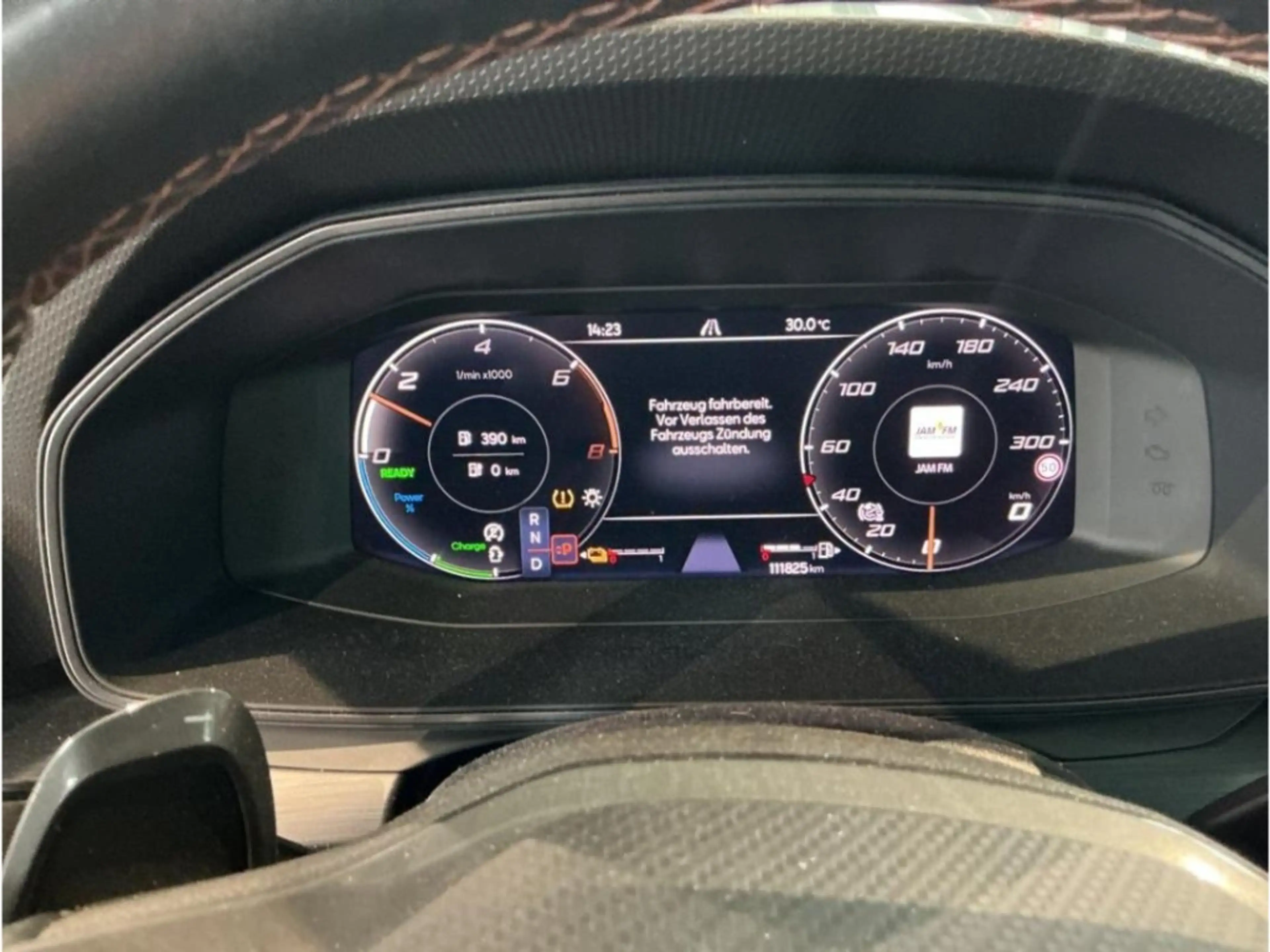 CUPRA Leon Sportstourer *Batteriezertifikat* 1.4 e-HYBRID Pan — photo 7