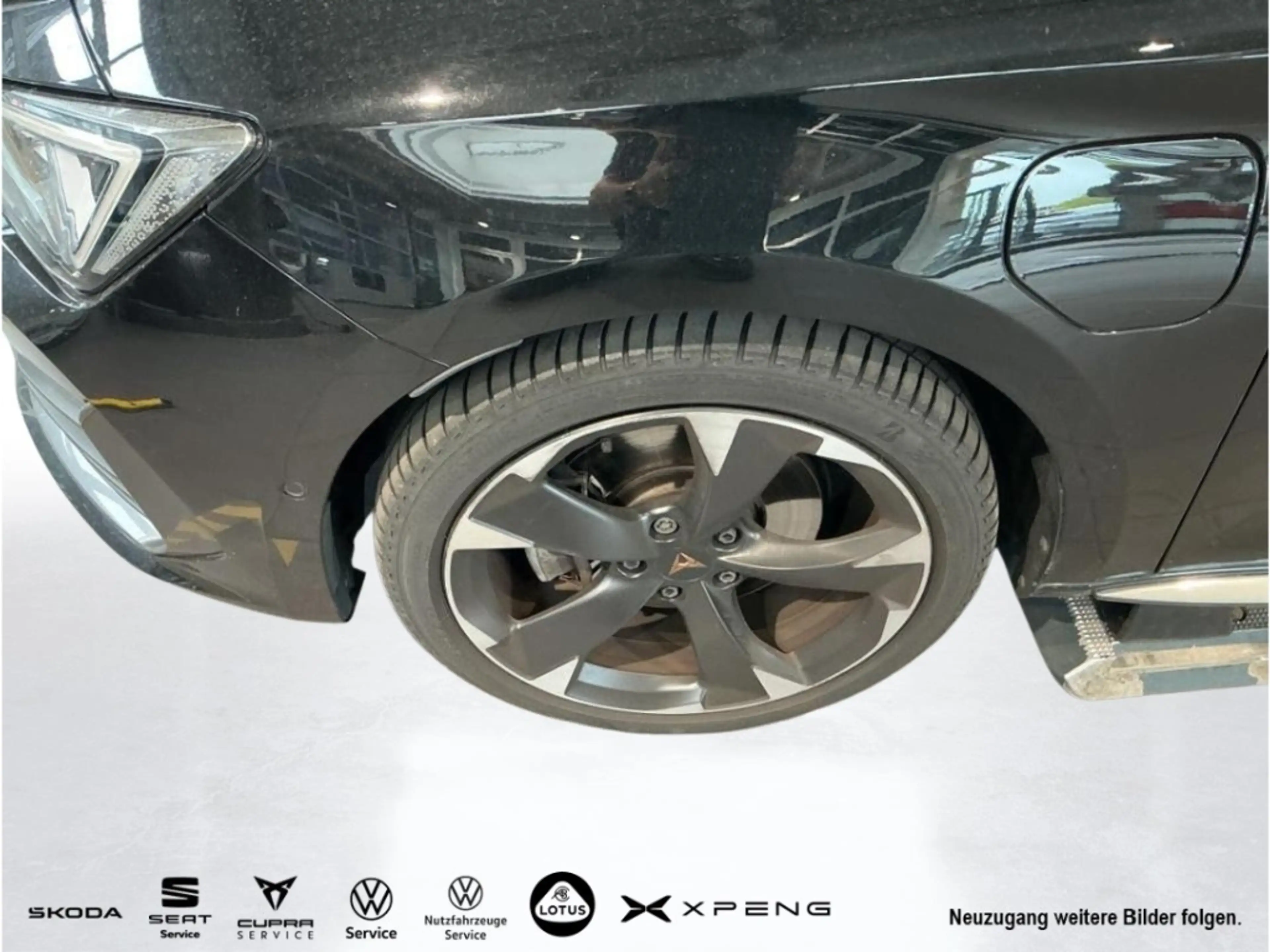 CUPRA Leon Sportstourer *Batteriezertifikat* 1.4 e-HYBRID Pan — photo 10