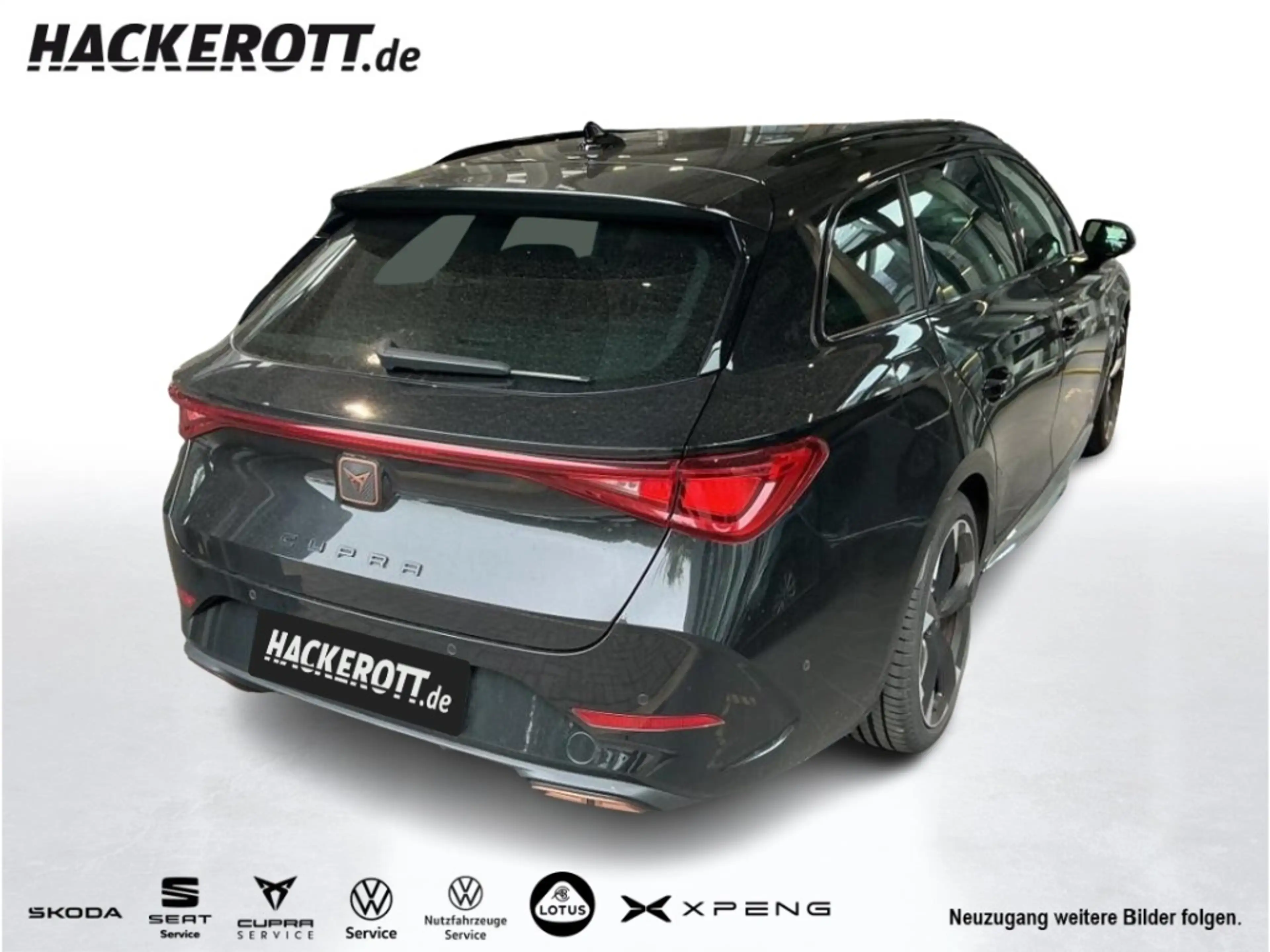 CUPRA Leon Sportstourer *Batteriezertifikat* 1.4 e-HYBRID Pan — photo 4
