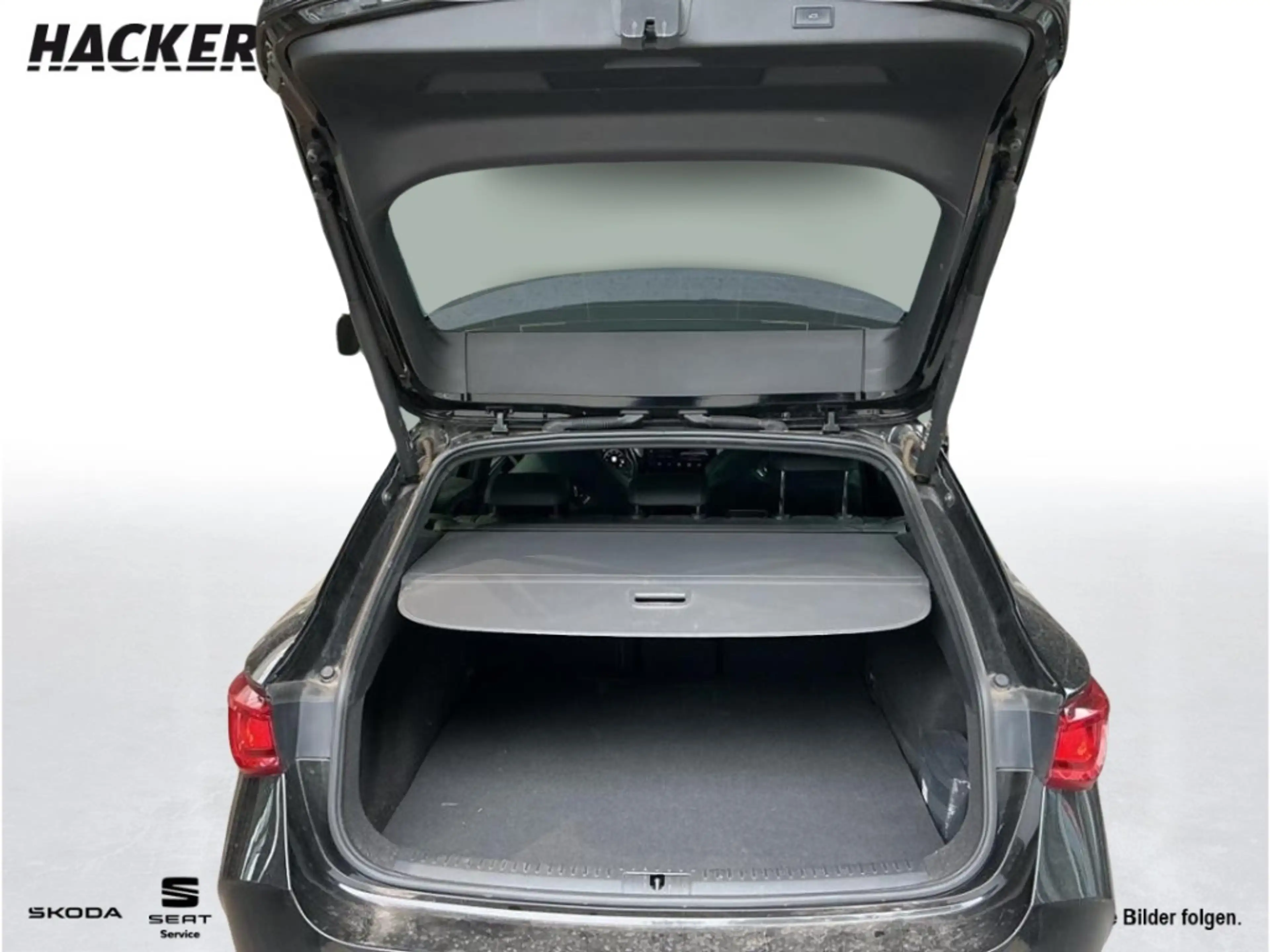 CUPRA Leon Sportstourer *Batteriezertifikat* 1.4 e-HYBRID Pan — photo 9