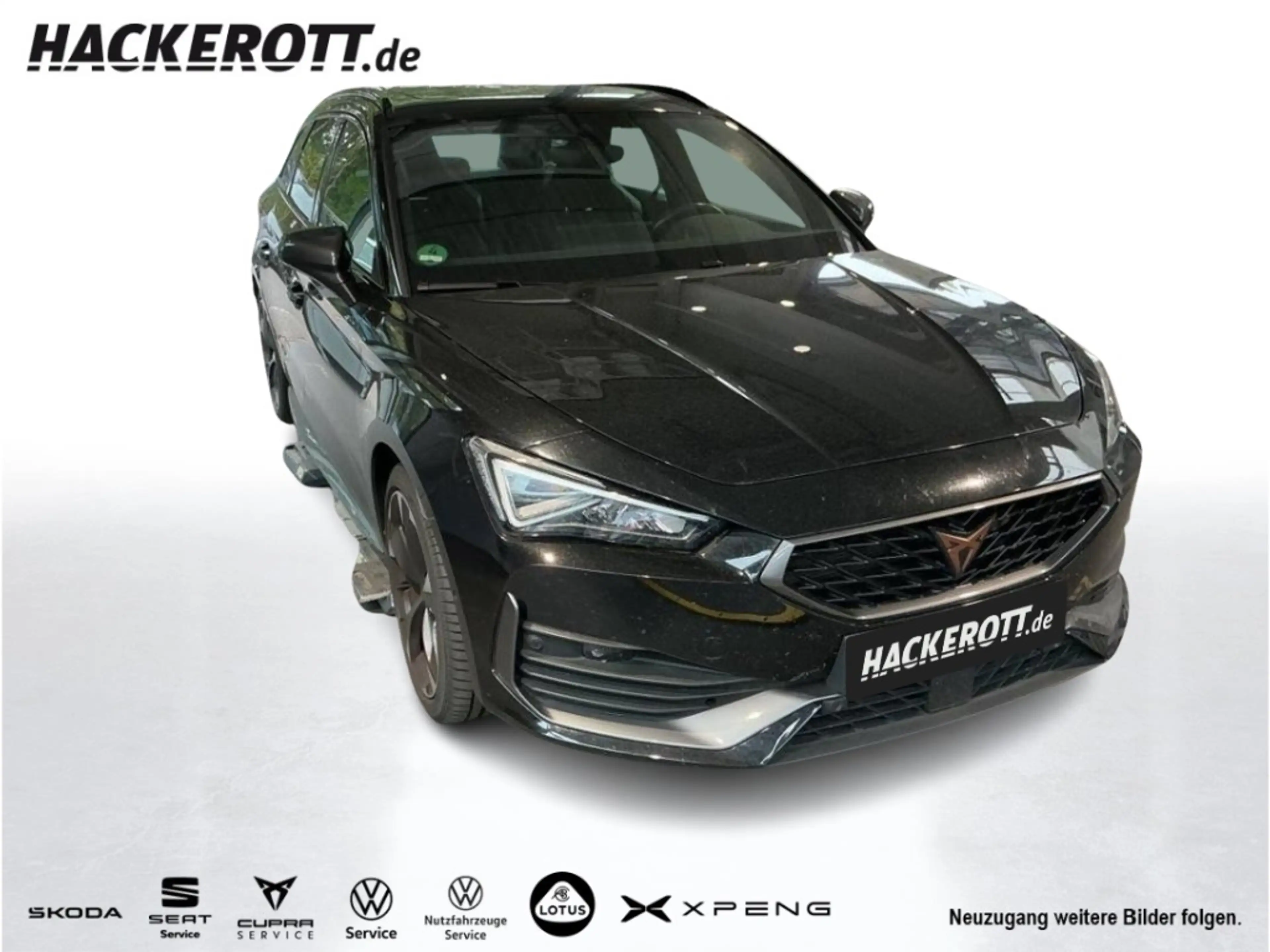 CUPRA Leon Sportstourer *Batteriezertifikat* 1.4 e-HYBRID Pan — photo 3