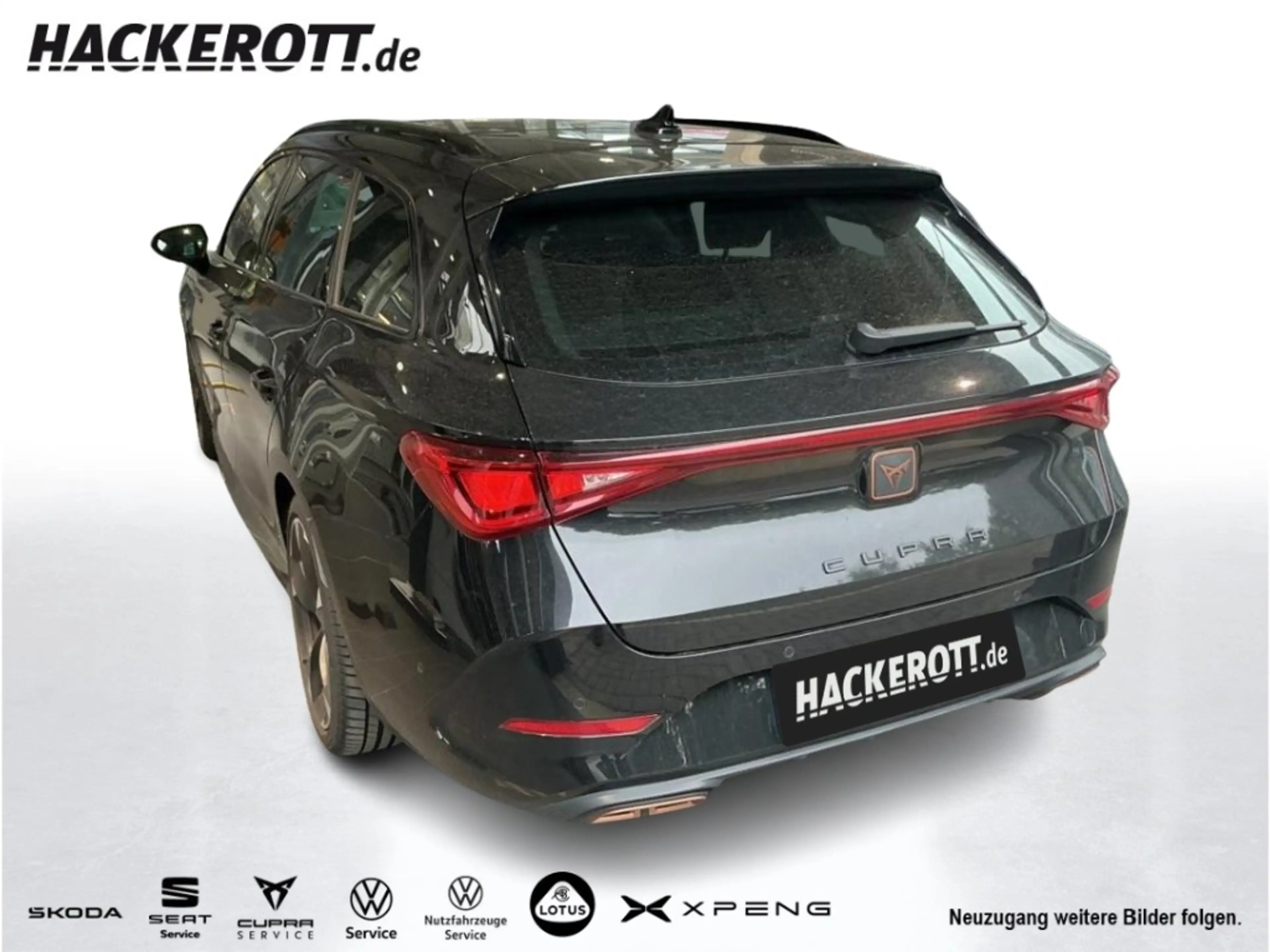 CUPRA Leon Sportstourer *Batteriezertifikat* 1.4 e-HYBRID Pan — photo 2
