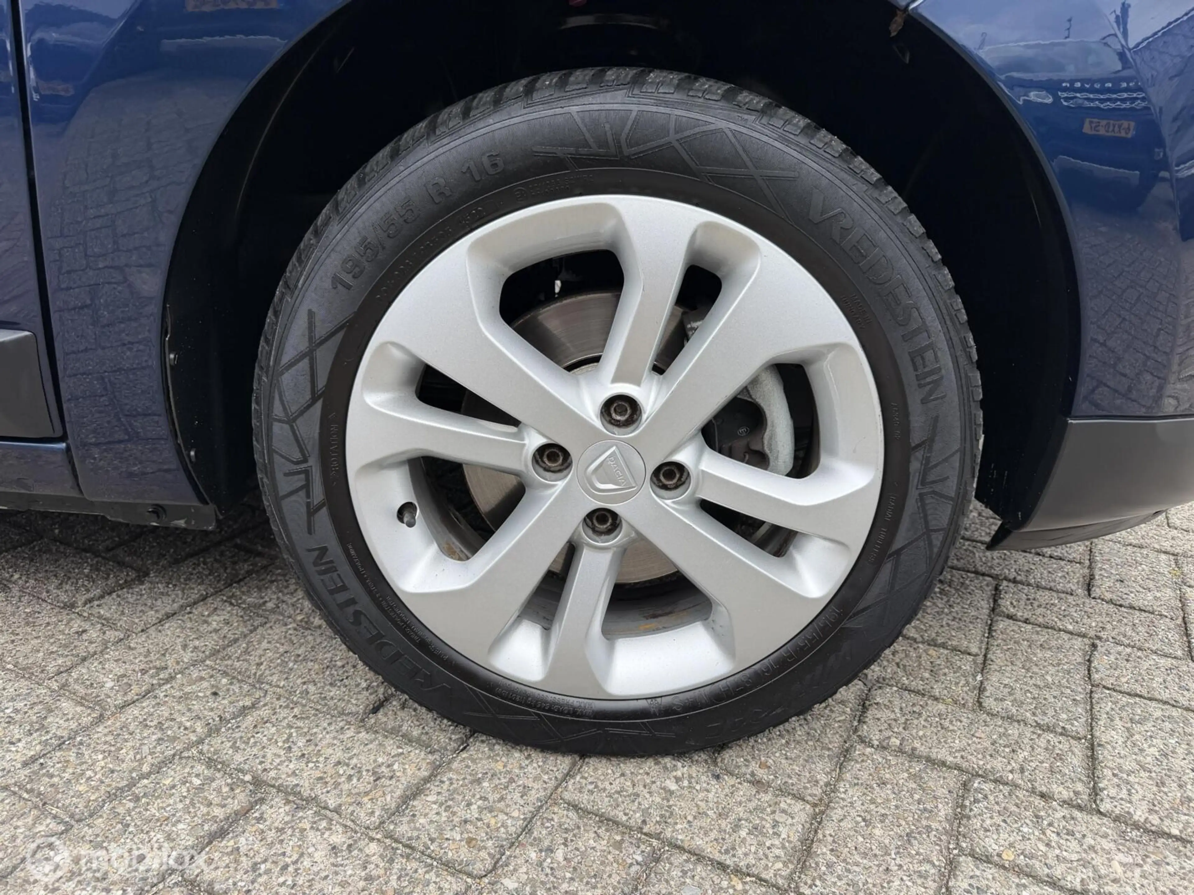 Dacia Lodgy 1.2 TCe Lauréate 5p.Airco,Cruise,Trekhaak,P.sensor — photo 8