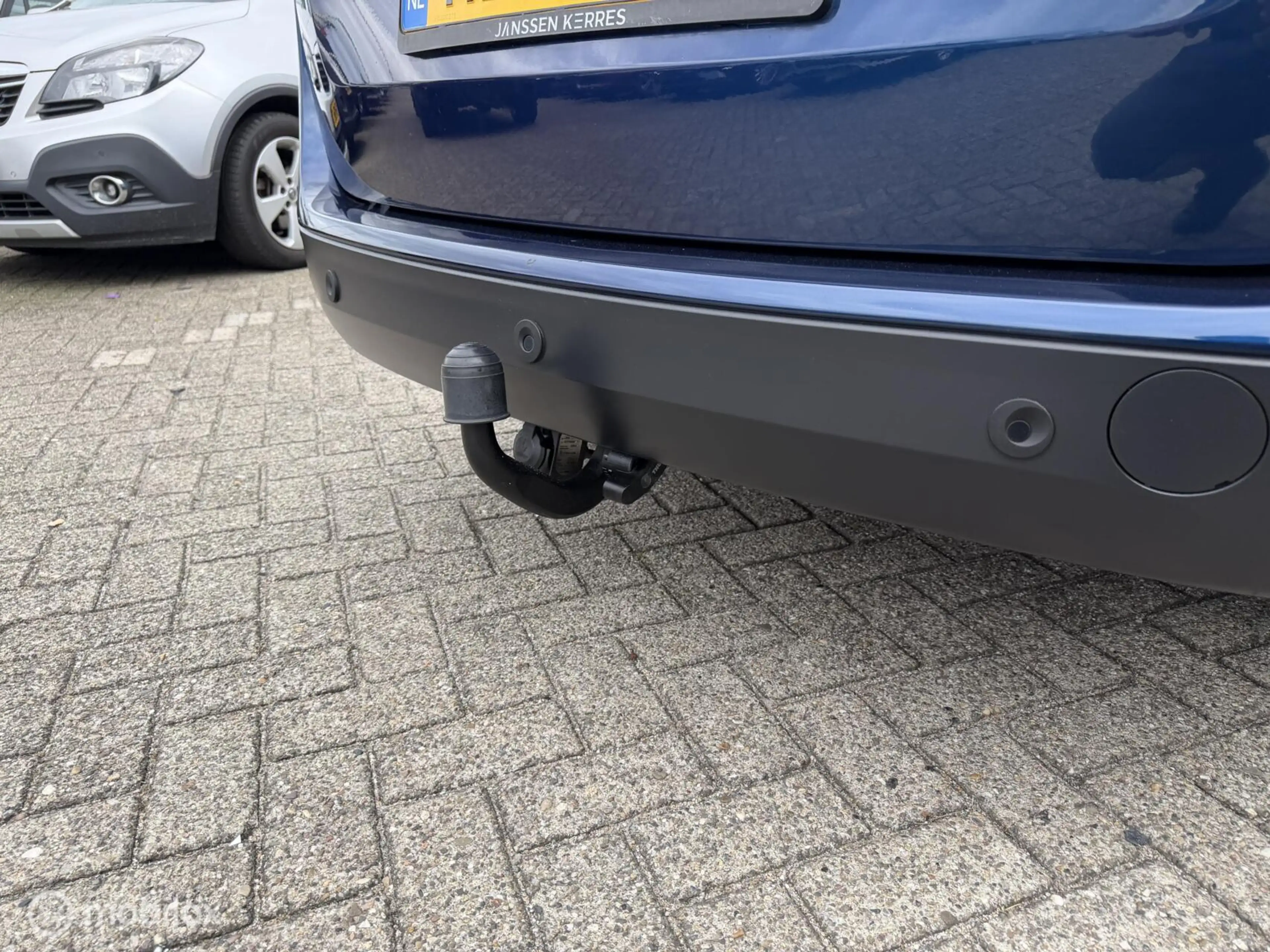 Dacia Lodgy 1.2 TCe Lauréate 5p.Airco,Cruise,Trekhaak,P.sensor — photo 14