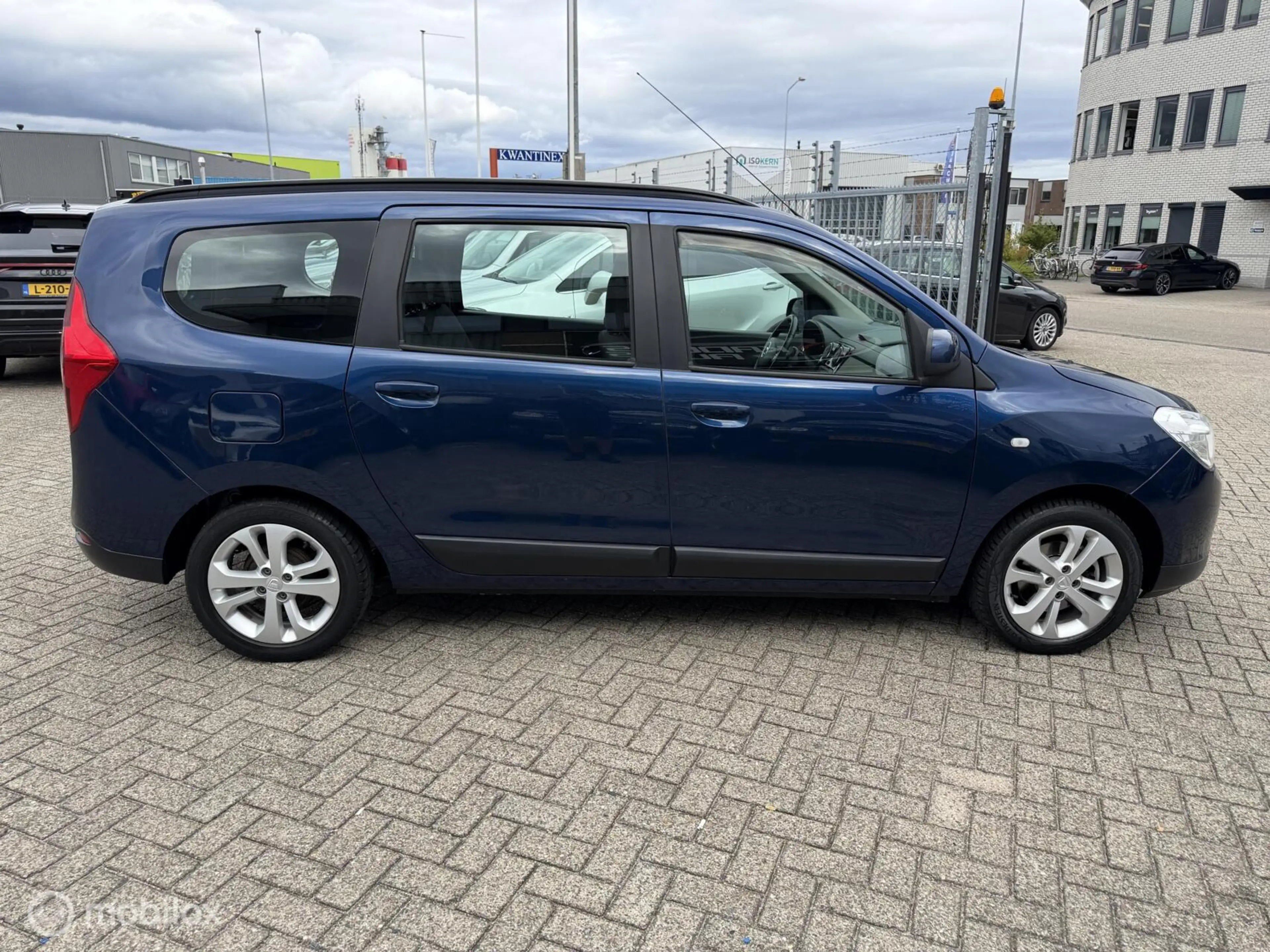 Dacia Lodgy 1.2 TCe Lauréate 5p.Airco,Cruise,Trekhaak,P.sensor — photo 10