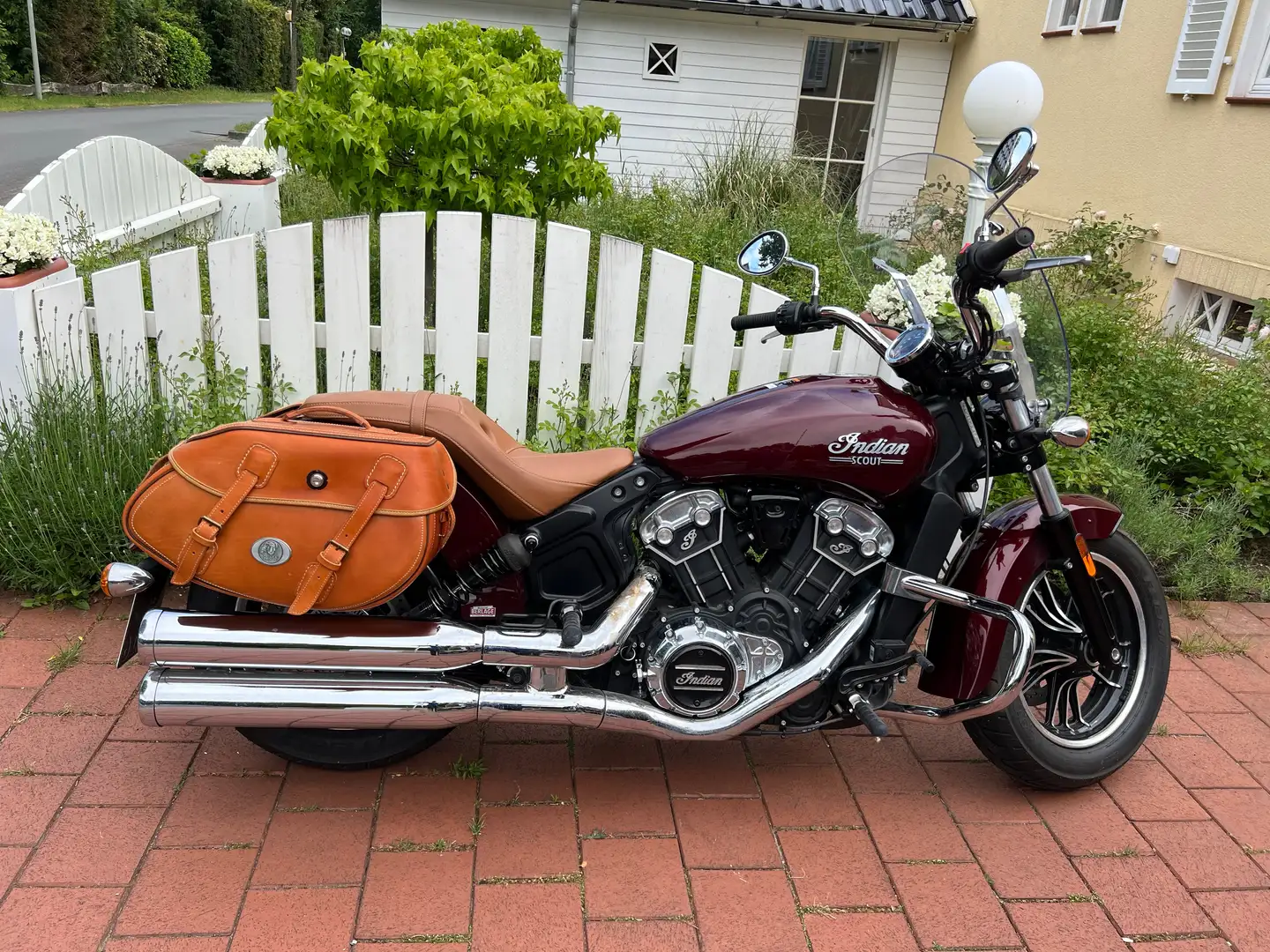 Indian Scout - 1