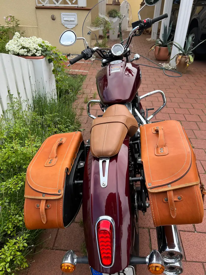 Indian Scout - 2