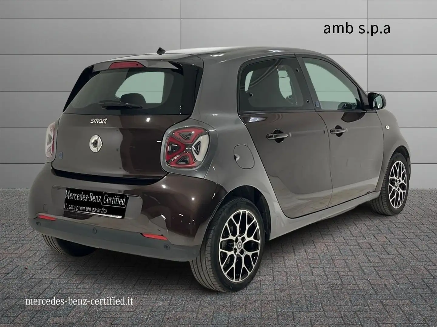 smart forFour EQ Prime Marrón - 2