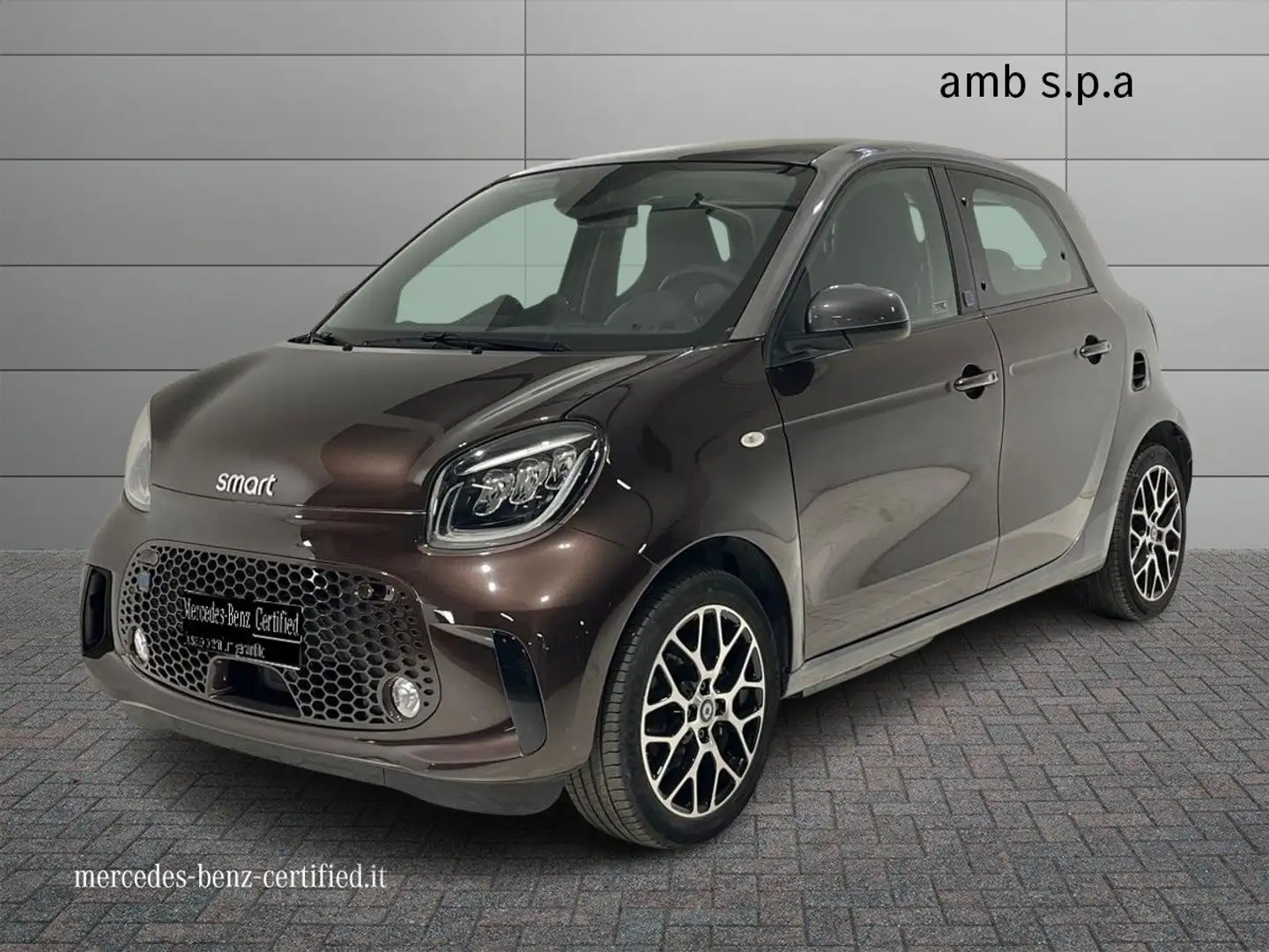 smart forFour EQ Prime Marrón - 1