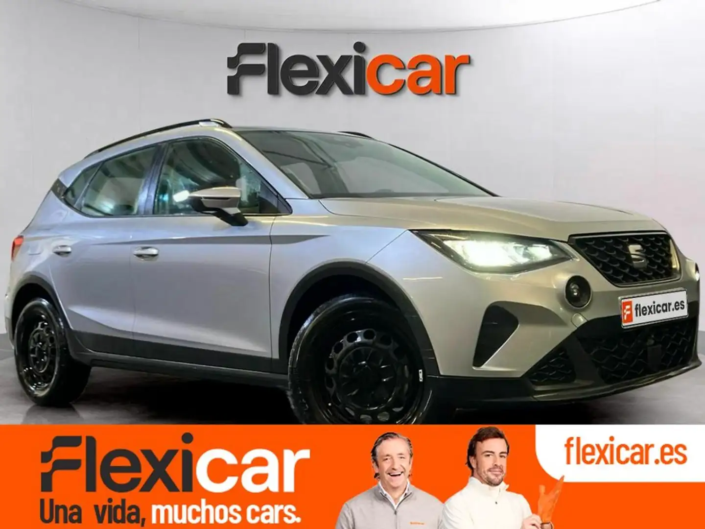 SEAT Arona 1.0 TGI 66kW Reference XM Amarillo - 1