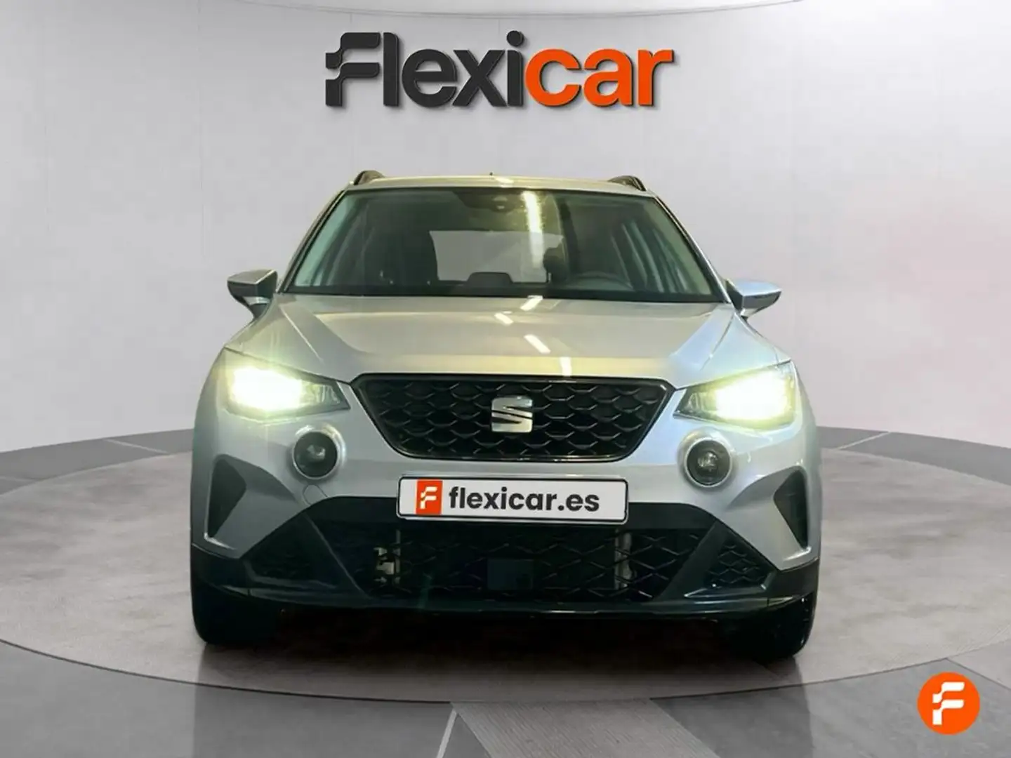 SEAT Arona 1.0 TGI 66kW Reference XM Amarillo - 2