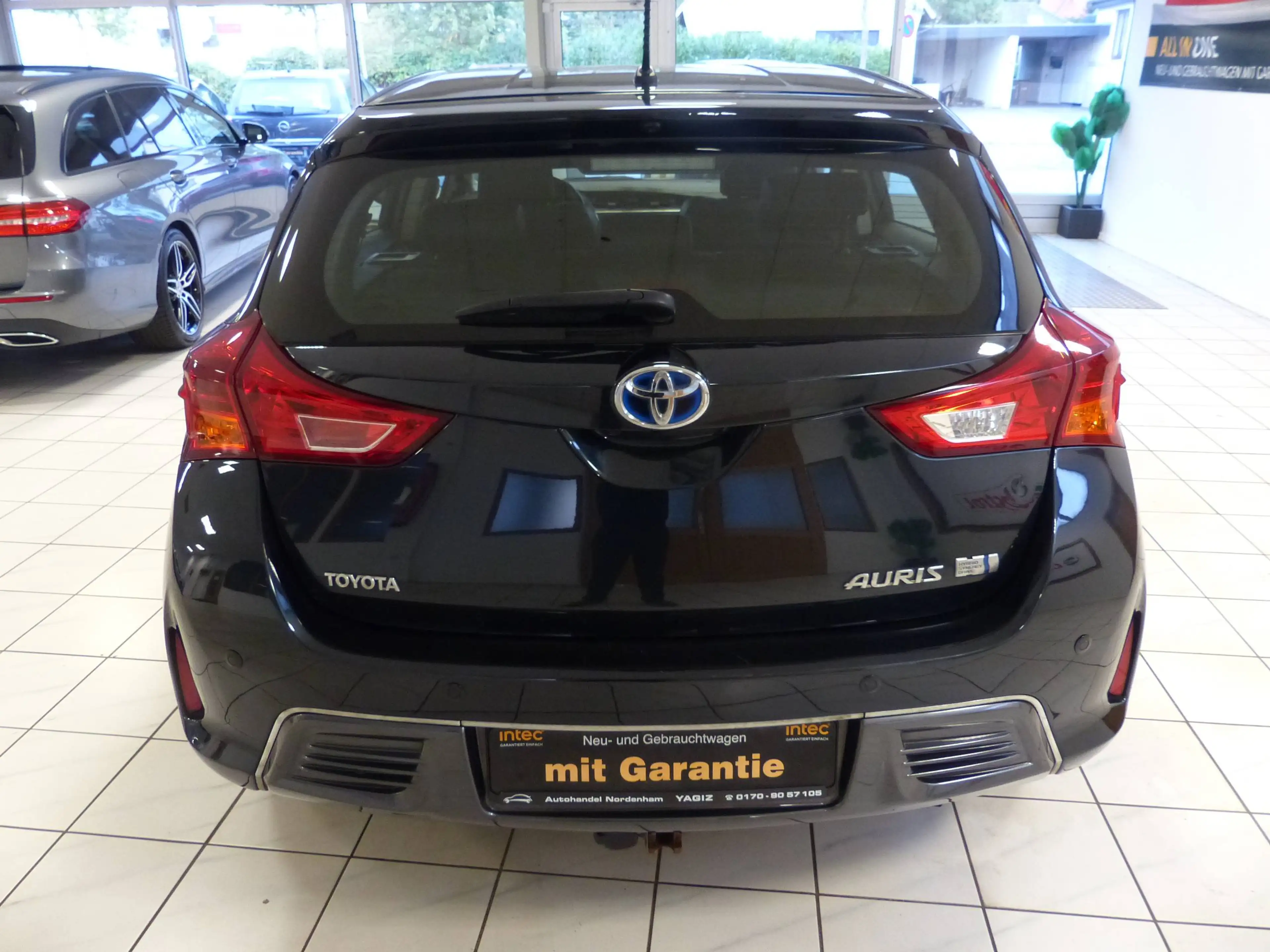 Toyota Auris 1.8 Hybrid Executive*AUTOMATIK*NAVI*SHZ*TÜV 08/2028* — photo 7