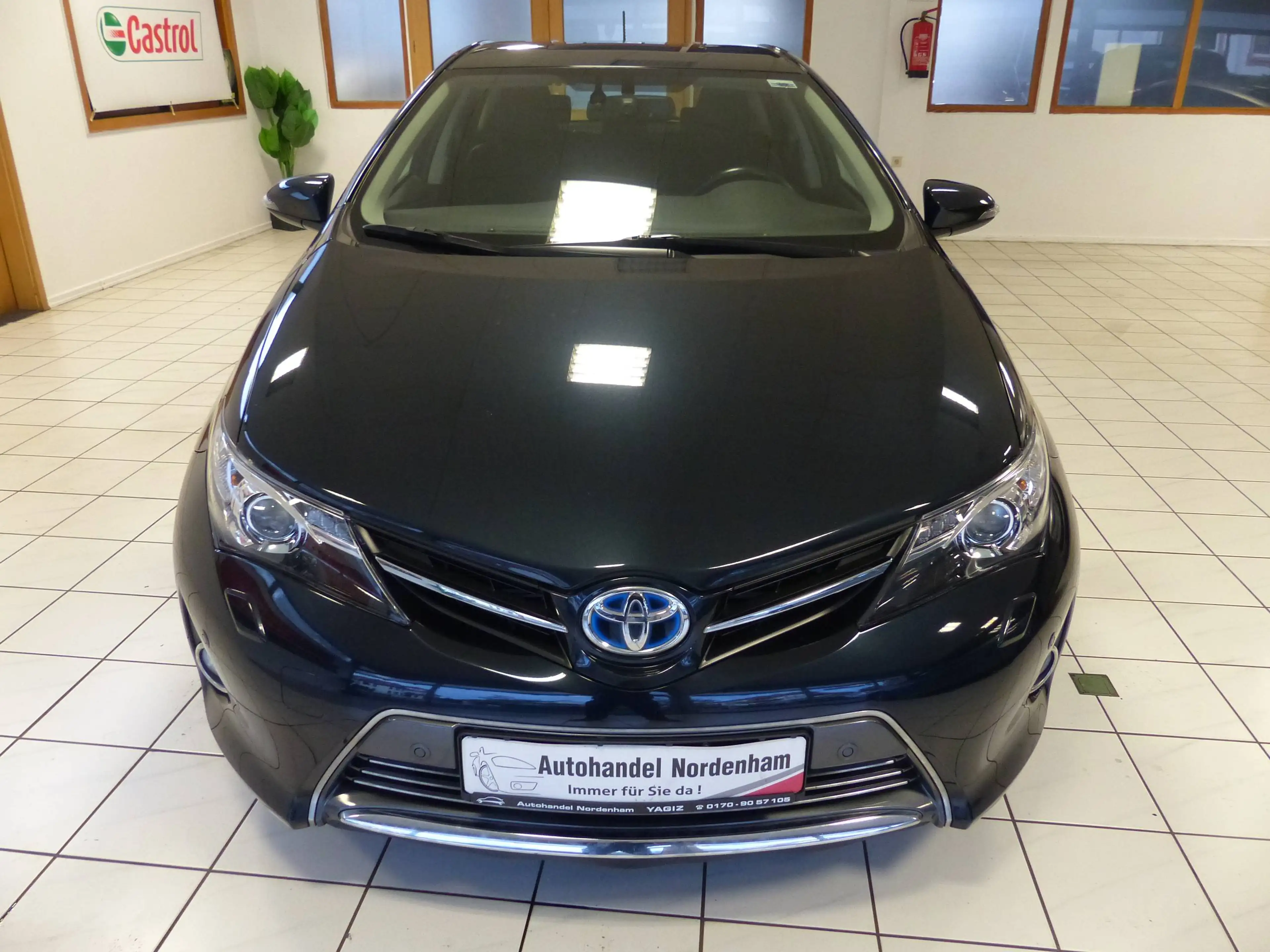Toyota Auris 1.8 Hybrid Executive*AUTOMATIK*NAVI*SHZ*TÜV 08/2028* — photo 3