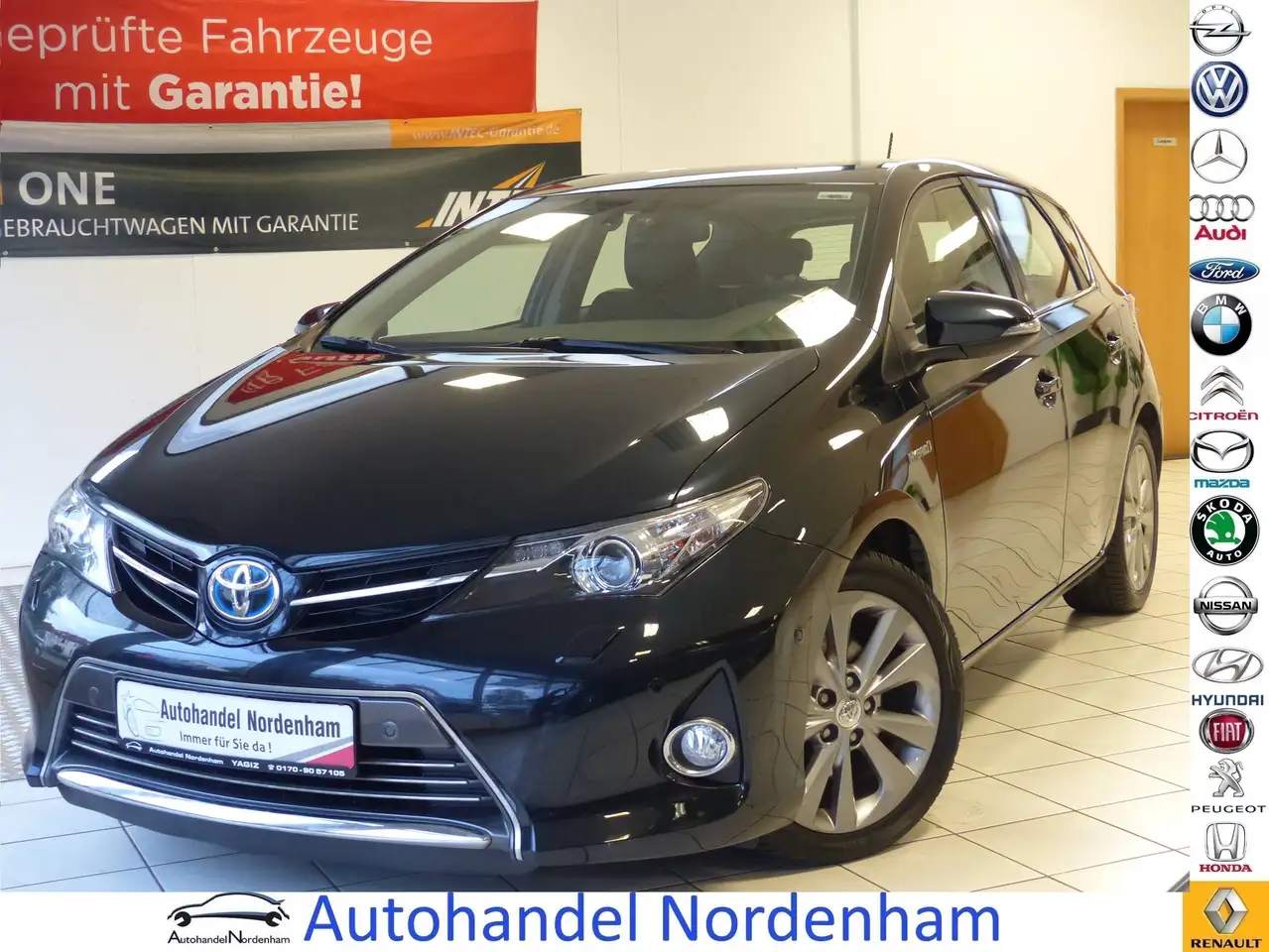 Toyota Auris