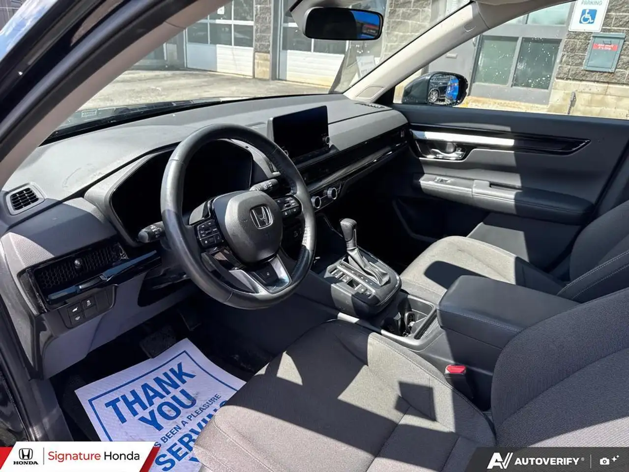 Honda CR-V fotografie Honda CR-V