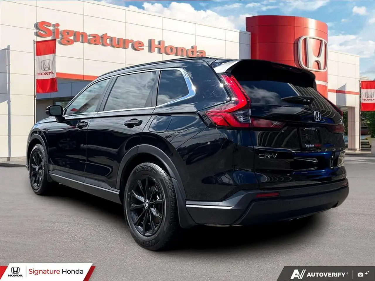 Honda CR-V fotografie Honda CR-V