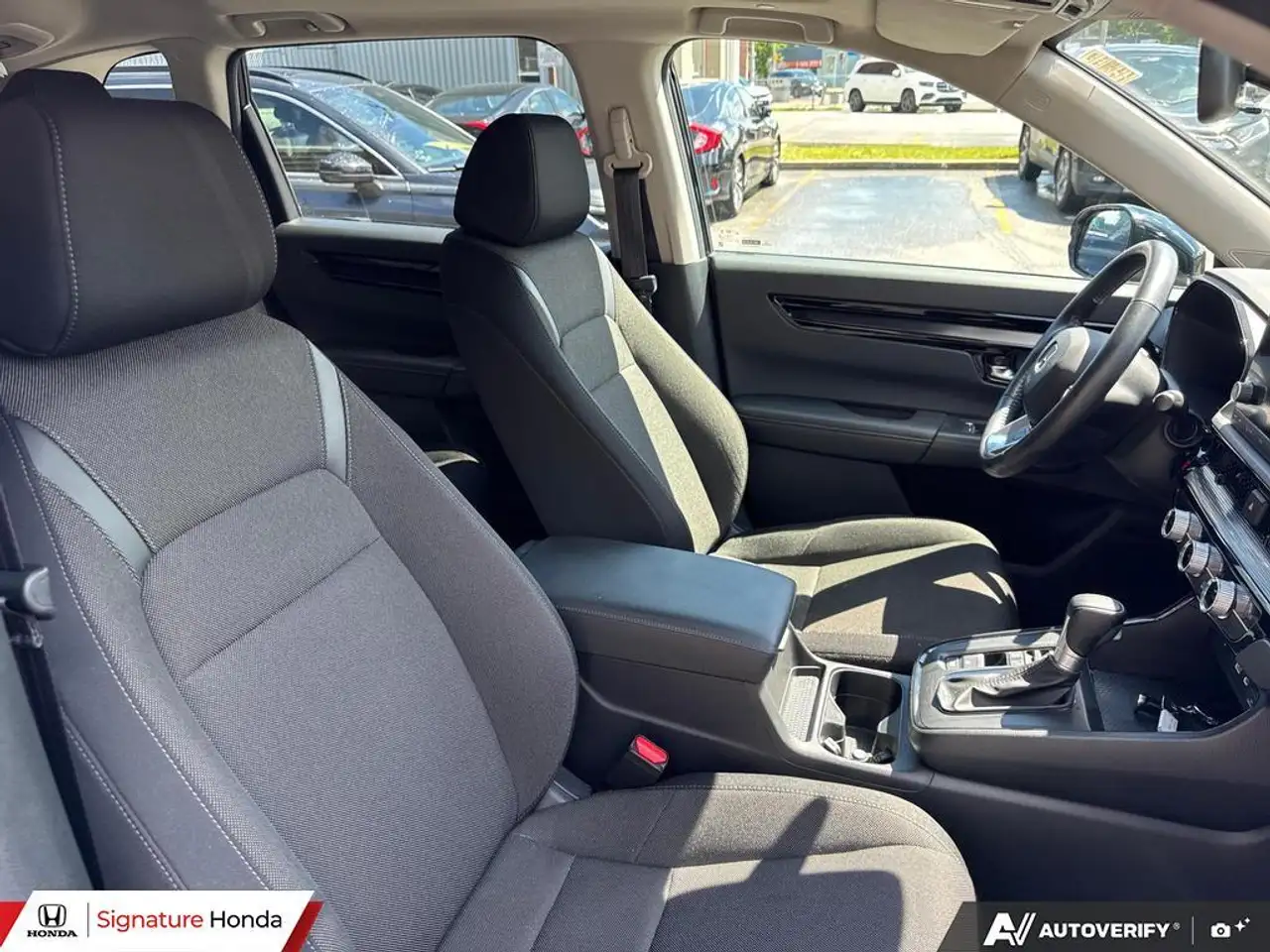 Honda CR-V fotografie Honda CR-V