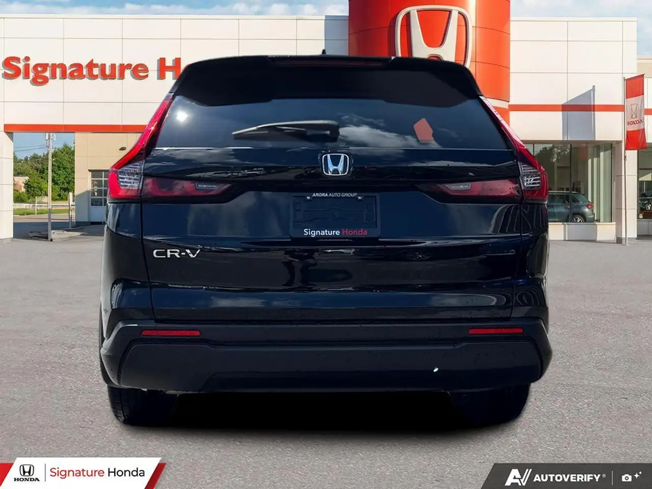 Honda CR-V fotografie Honda CR-V