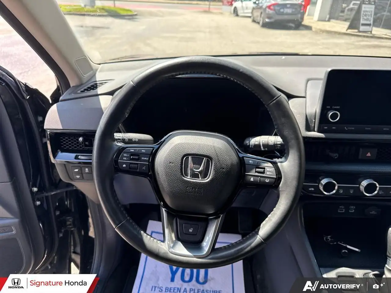 Honda CR-V fotografie Honda CR-V