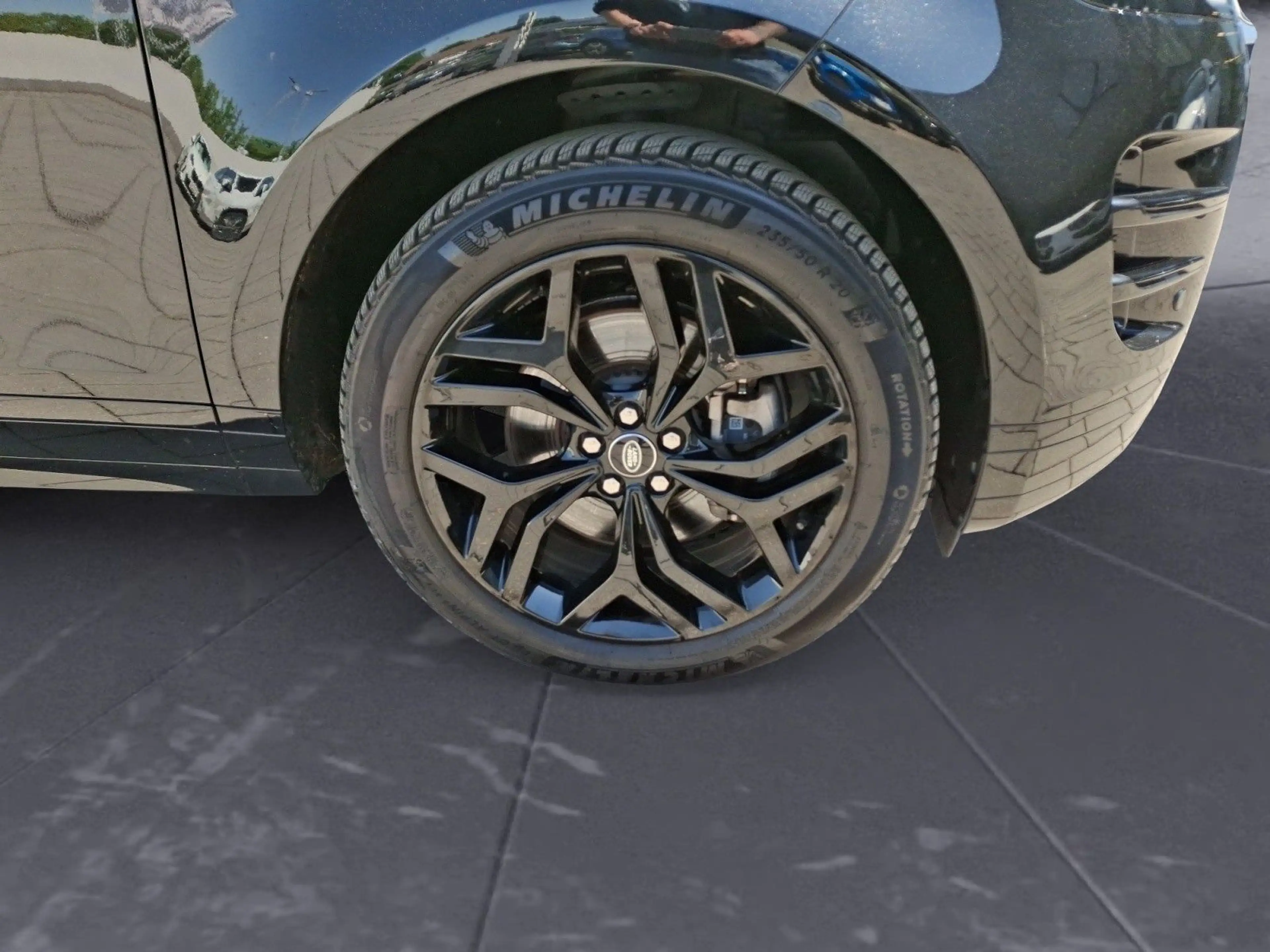 Land Rover Range Rover Evoque D165 R-DYNAMIC SE AWD Automat — photo 11