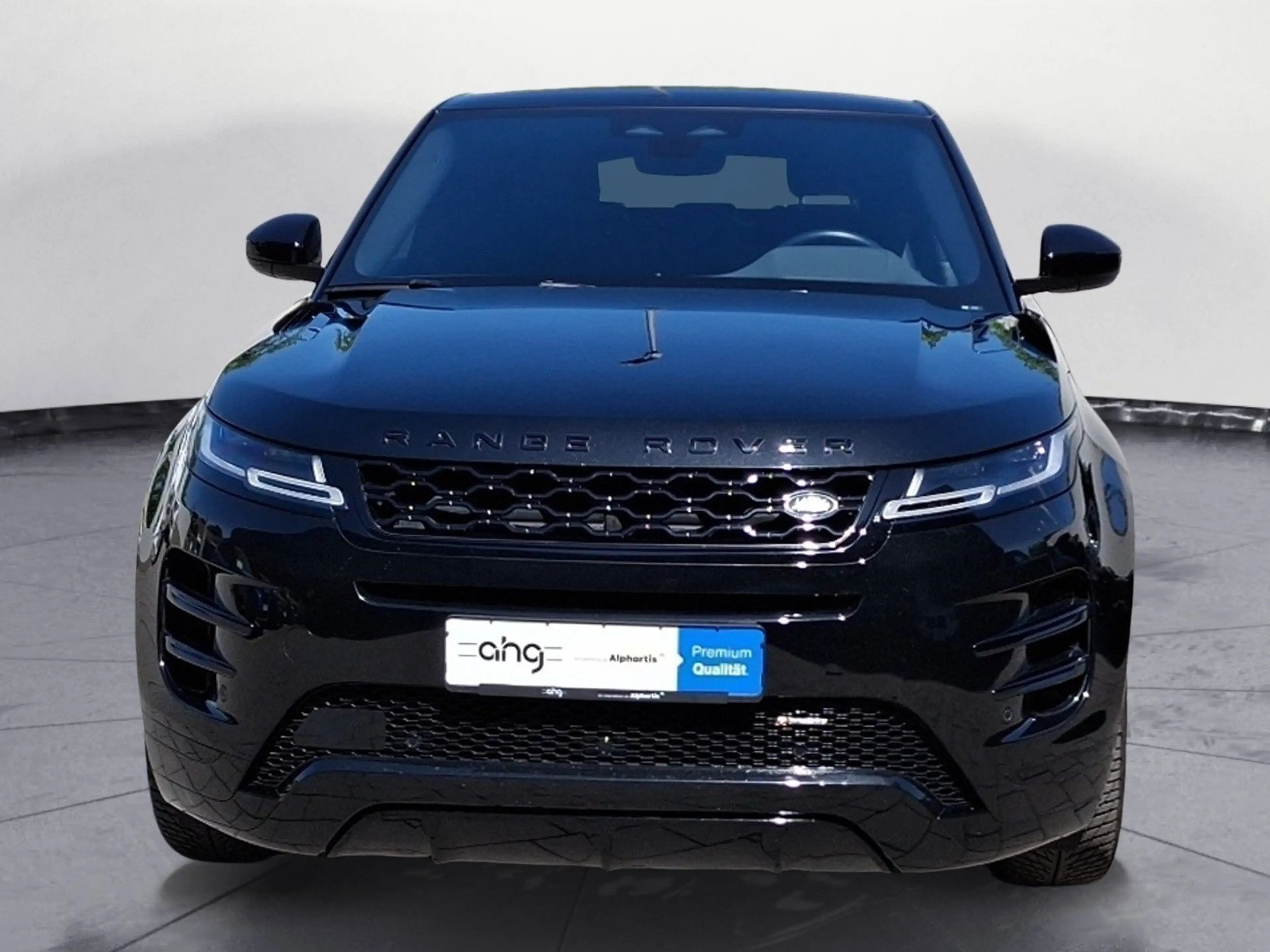 Land Rover Range Rover Evoque D165 R-DYNAMIC SE AWD Automat — photo 6