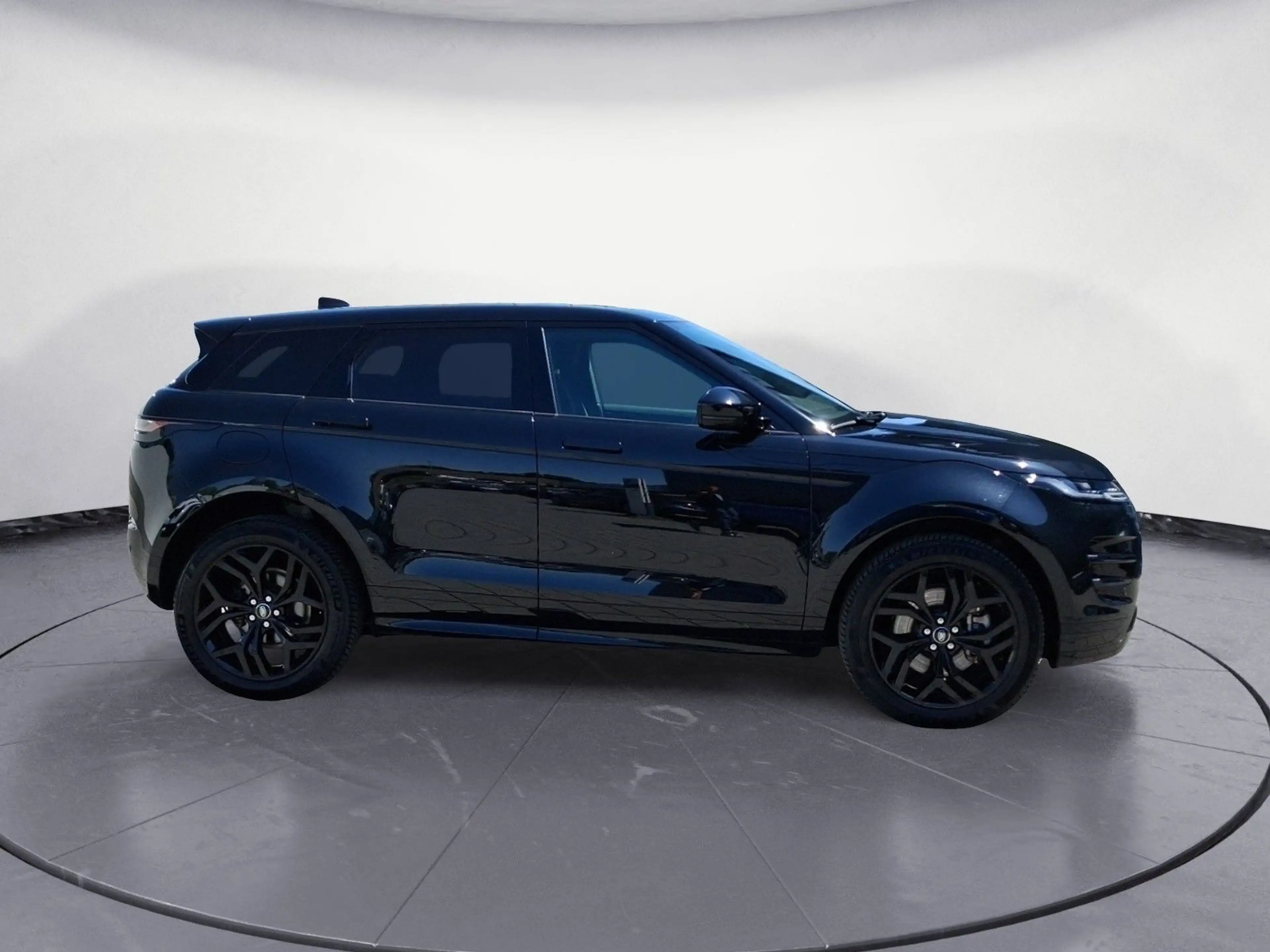 Land Rover Range Rover Evoque D165 R-DYNAMIC SE AWD Automat — photo 5