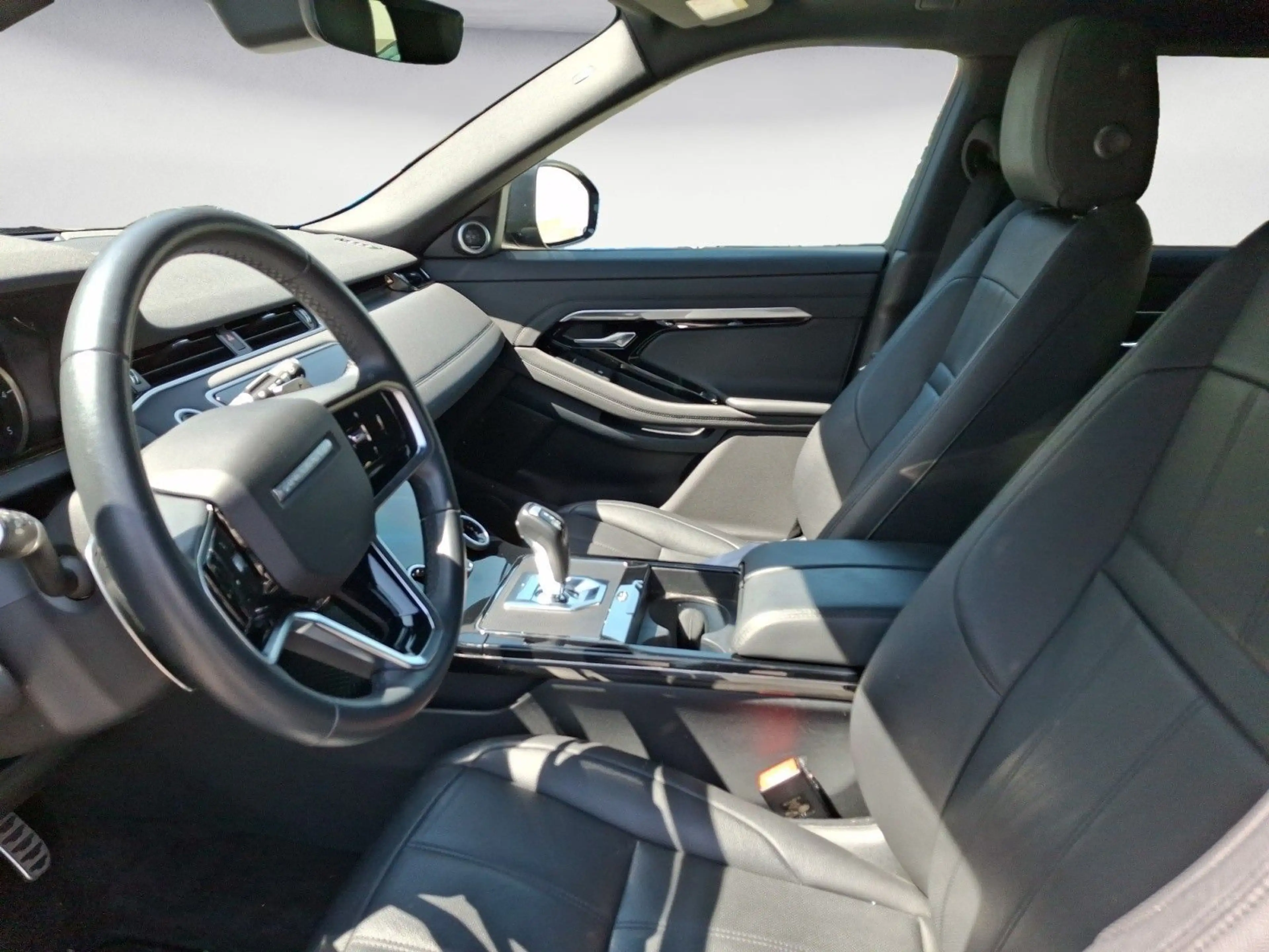 Land Rover Range Rover Evoque D165 R-DYNAMIC SE AWD Automat — photo 7