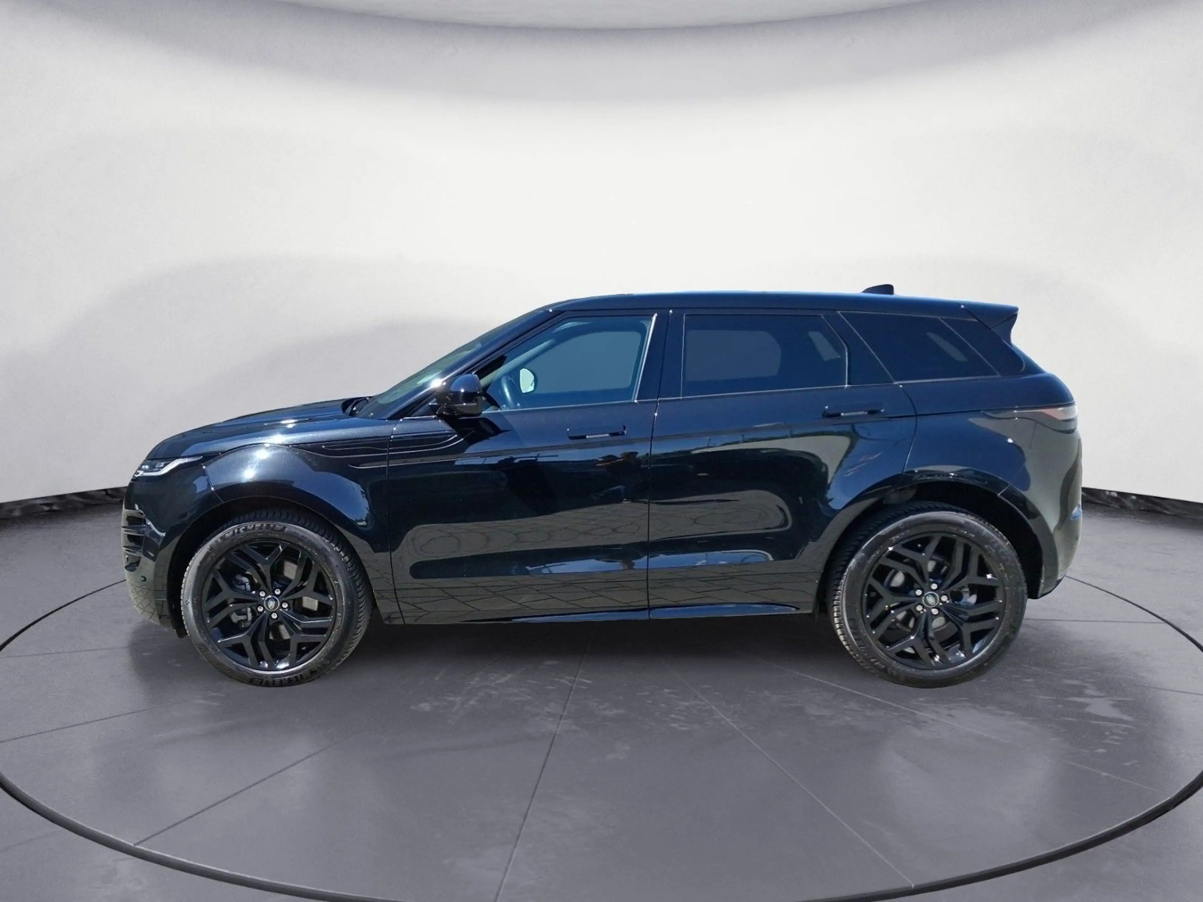 Land Rover Range Rover Evoque D165 R-DYNAMIC SE AWD Automat — photo 2