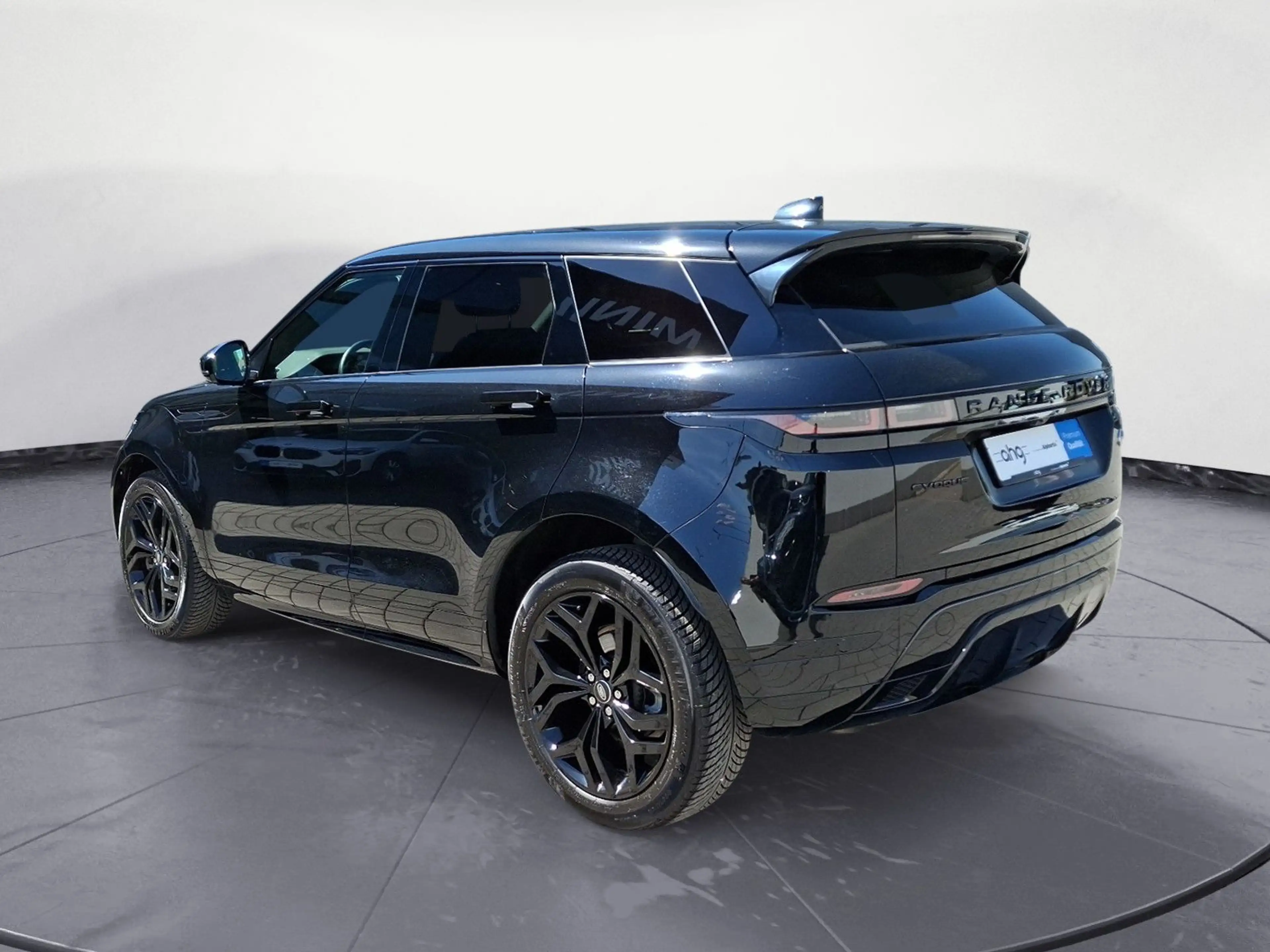 Land Rover Range Rover Evoque D165 R-DYNAMIC SE AWD Automat — photo 3