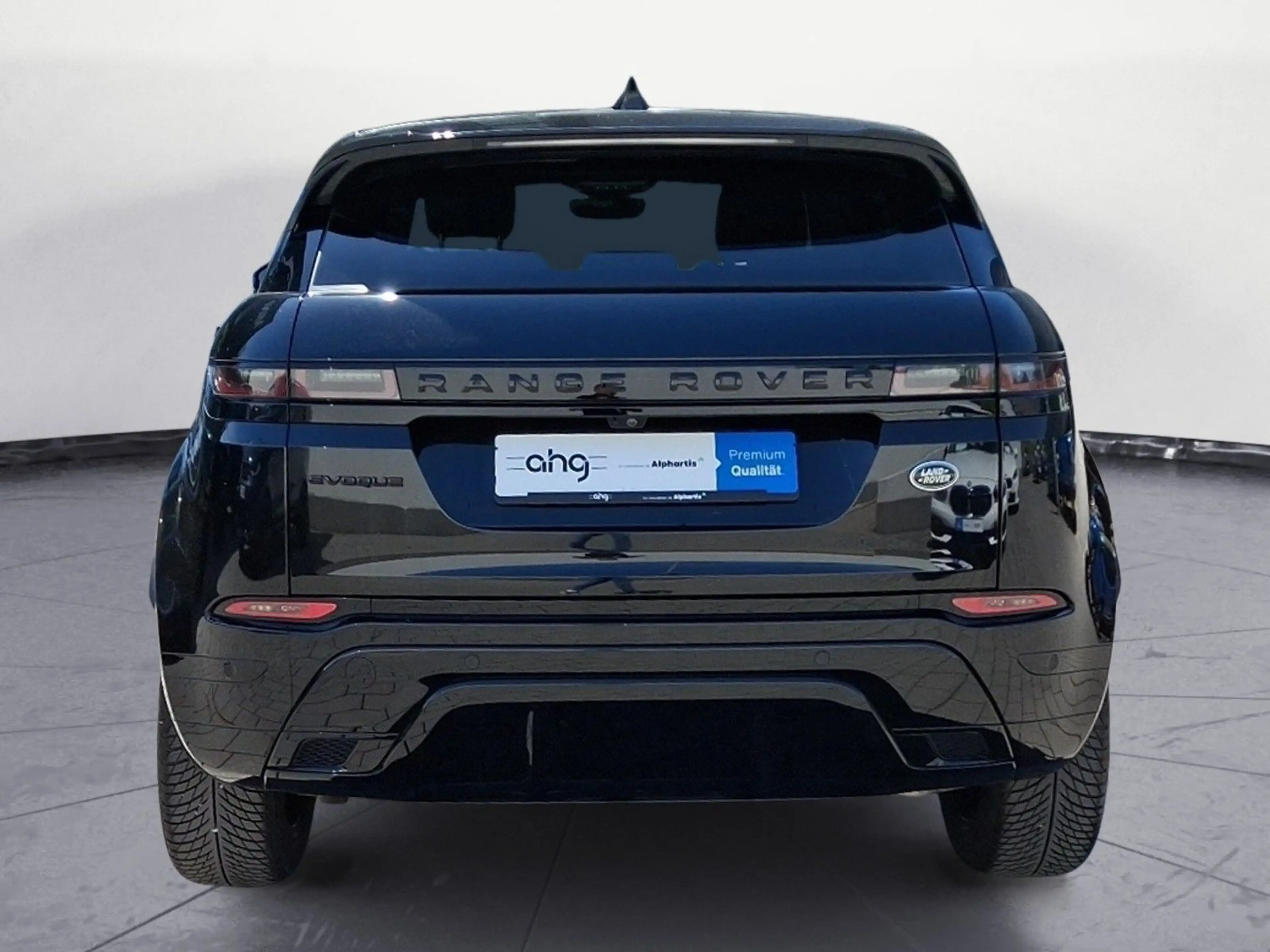 Land Rover Range Rover Evoque D165 R-DYNAMIC SE AWD Automat — photo 4