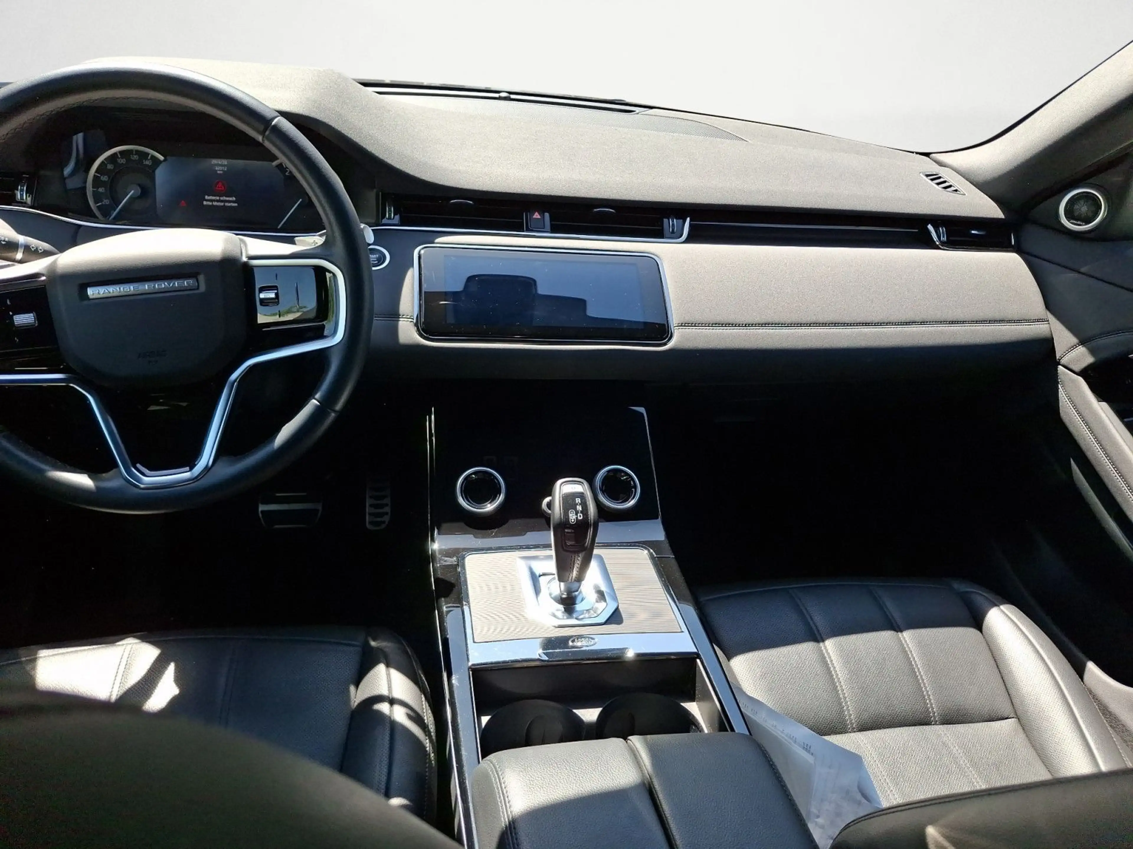 Land Rover Range Rover Evoque D165 R-DYNAMIC SE AWD Automat — photo 10